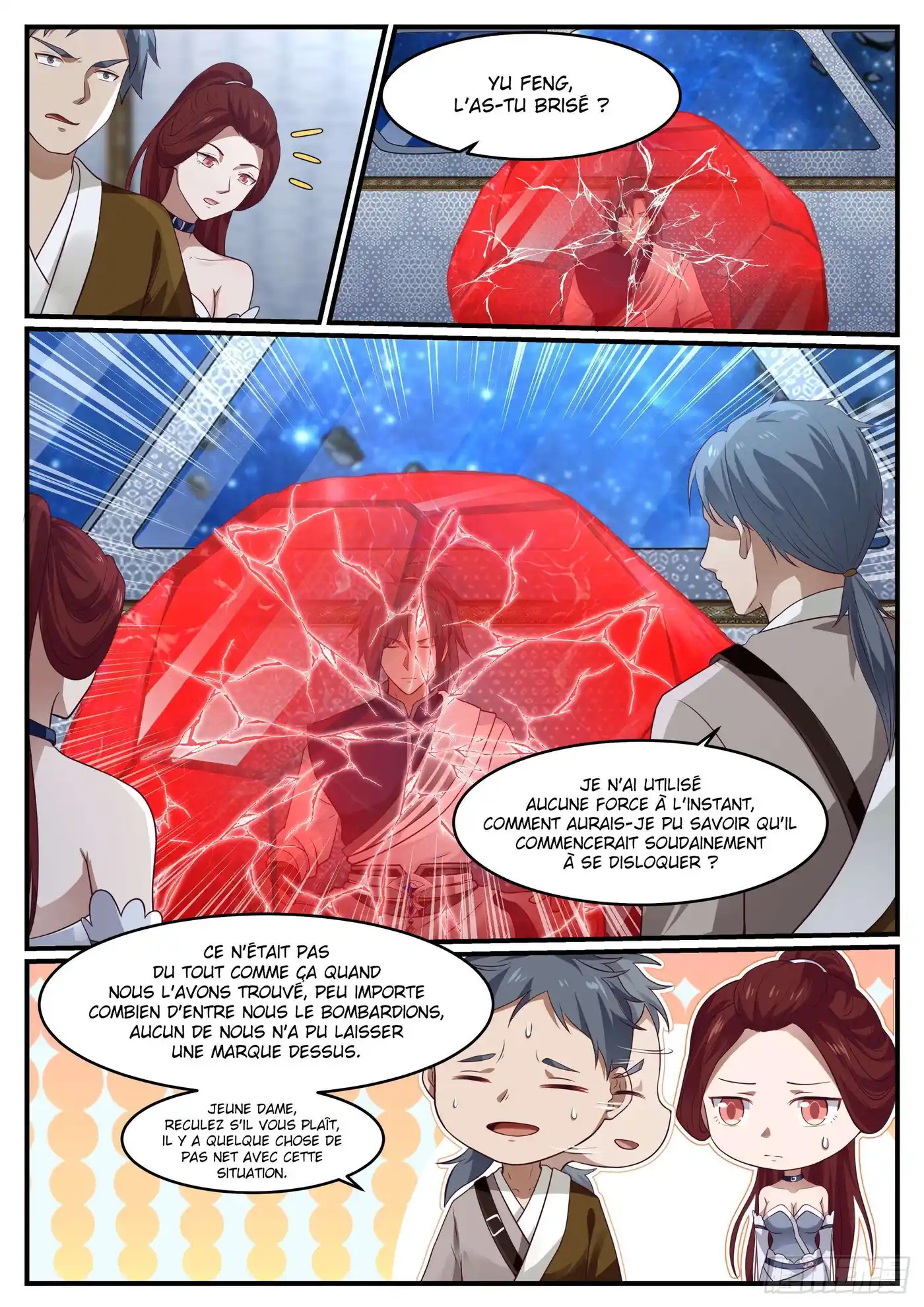 Martial Peak 980 page 3