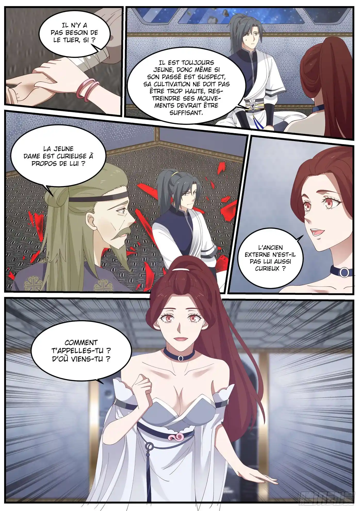 Martial Peak 980 page 7