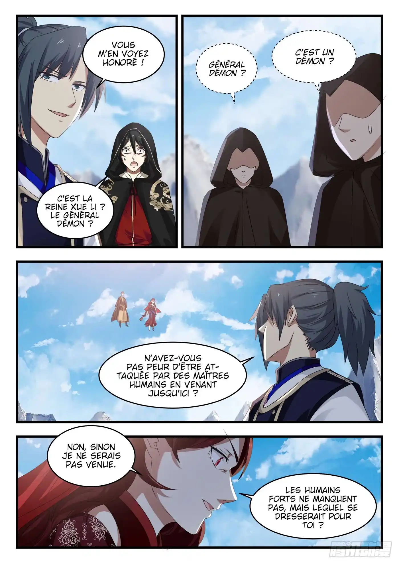 Martial Peak 737 page 5