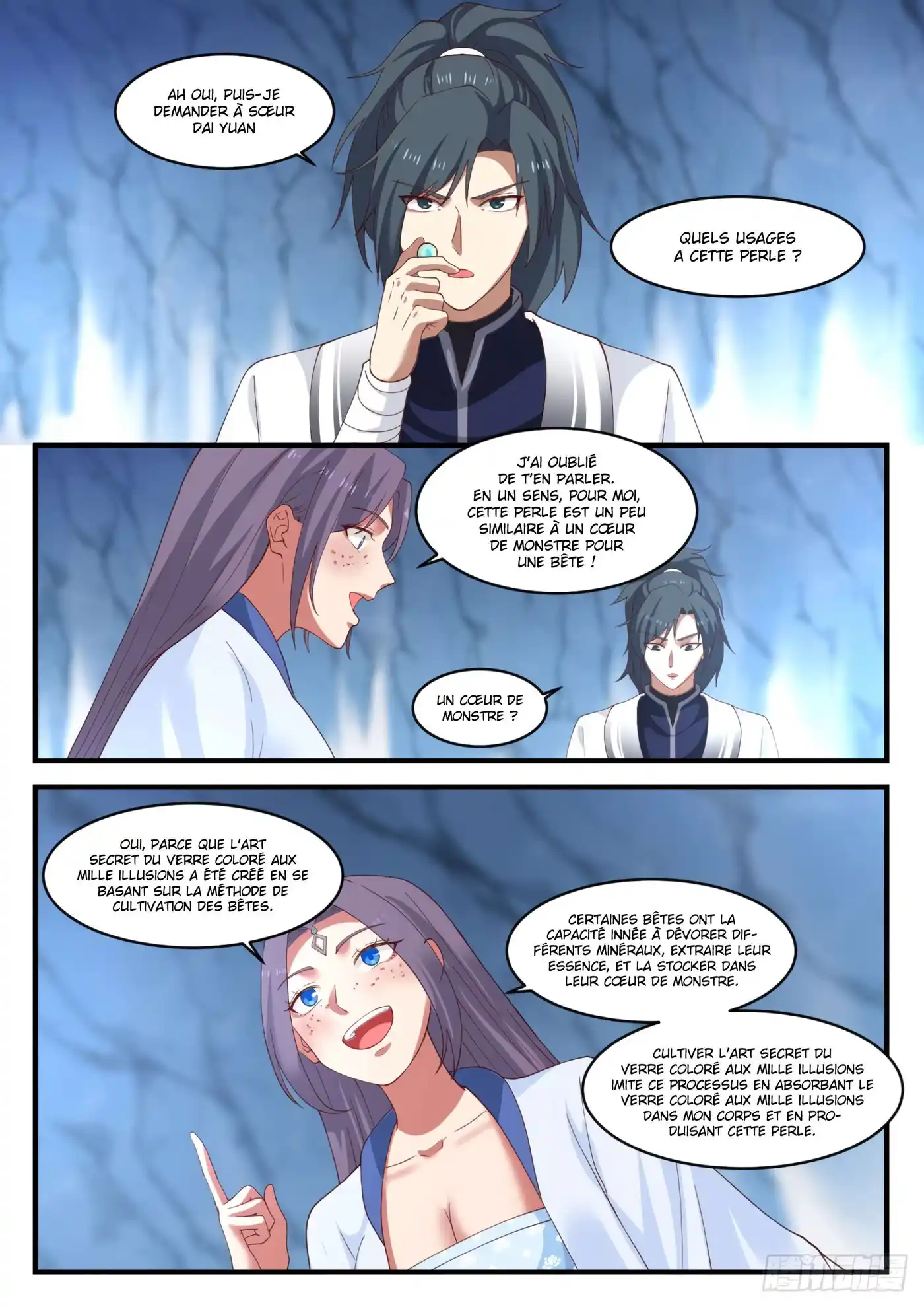 Martial Peak 1179 page 10