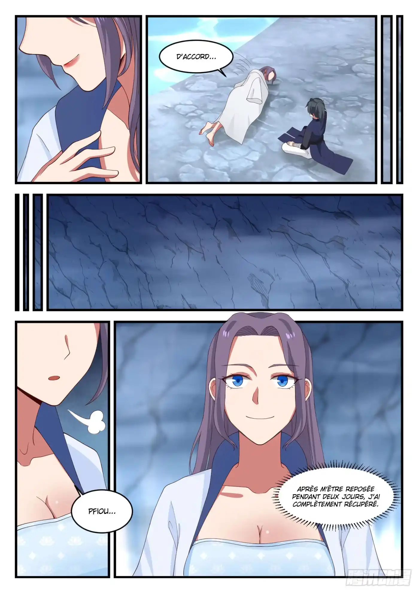 Martial Peak 1179 page 6