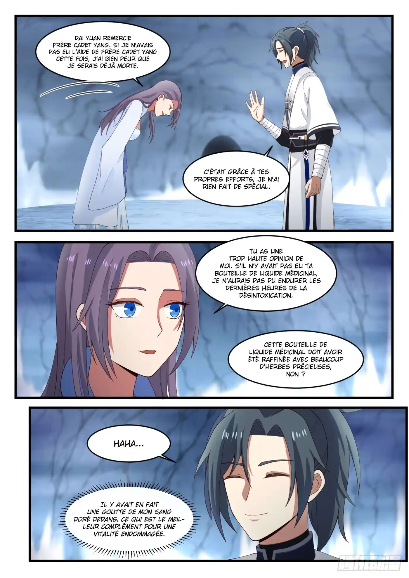 Martial Peak 1179 page 7