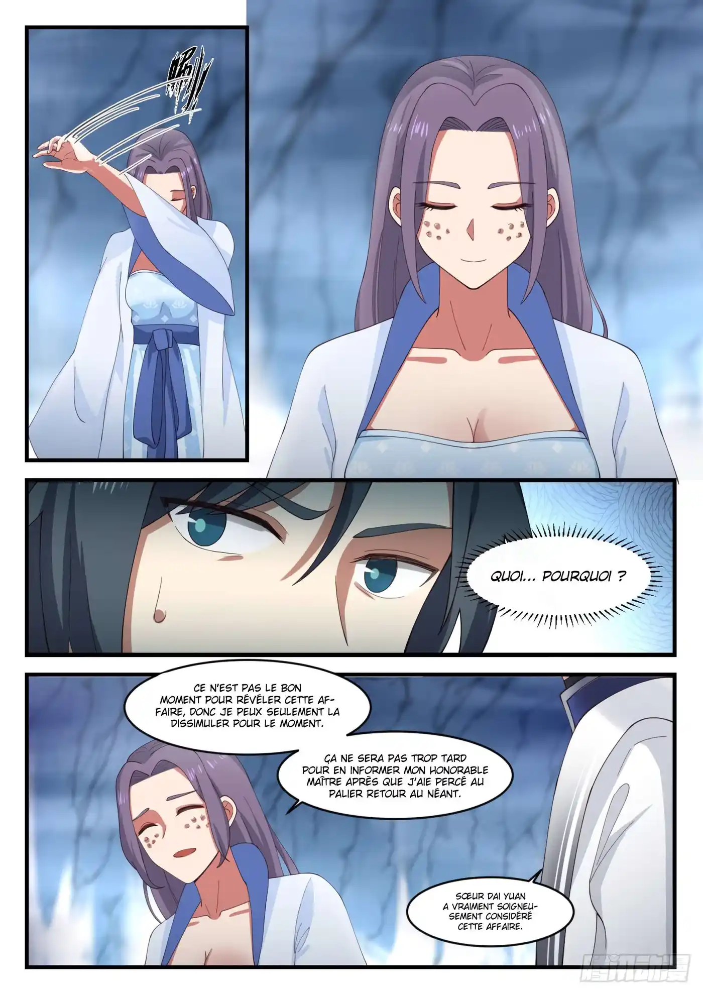 Martial Peak 1179 page 9