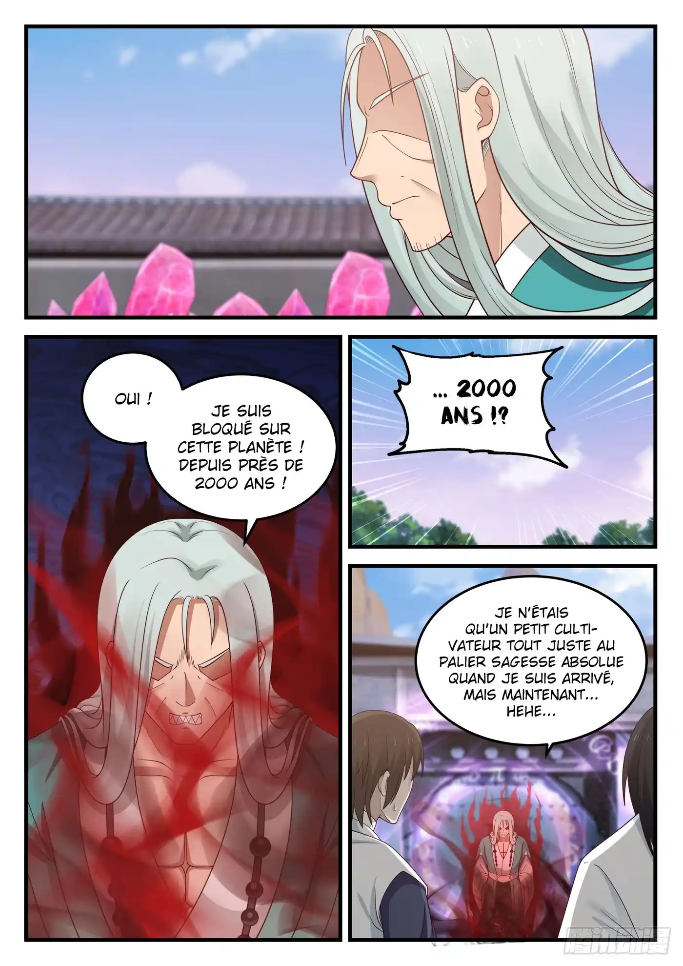 Martial Peak 874 page 4