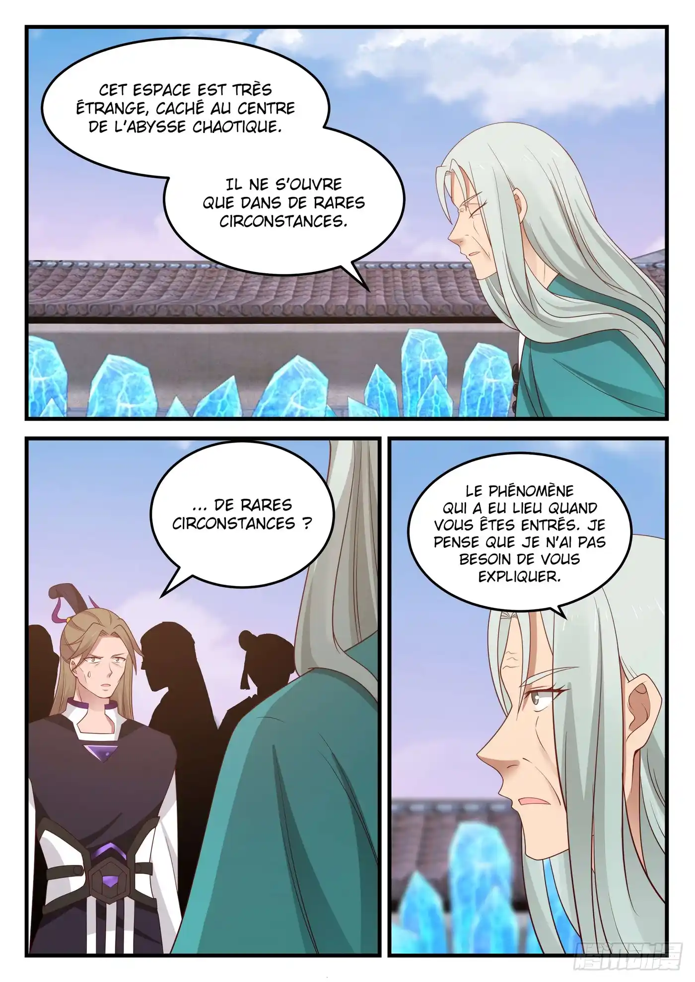 Martial Peak 874 page 7