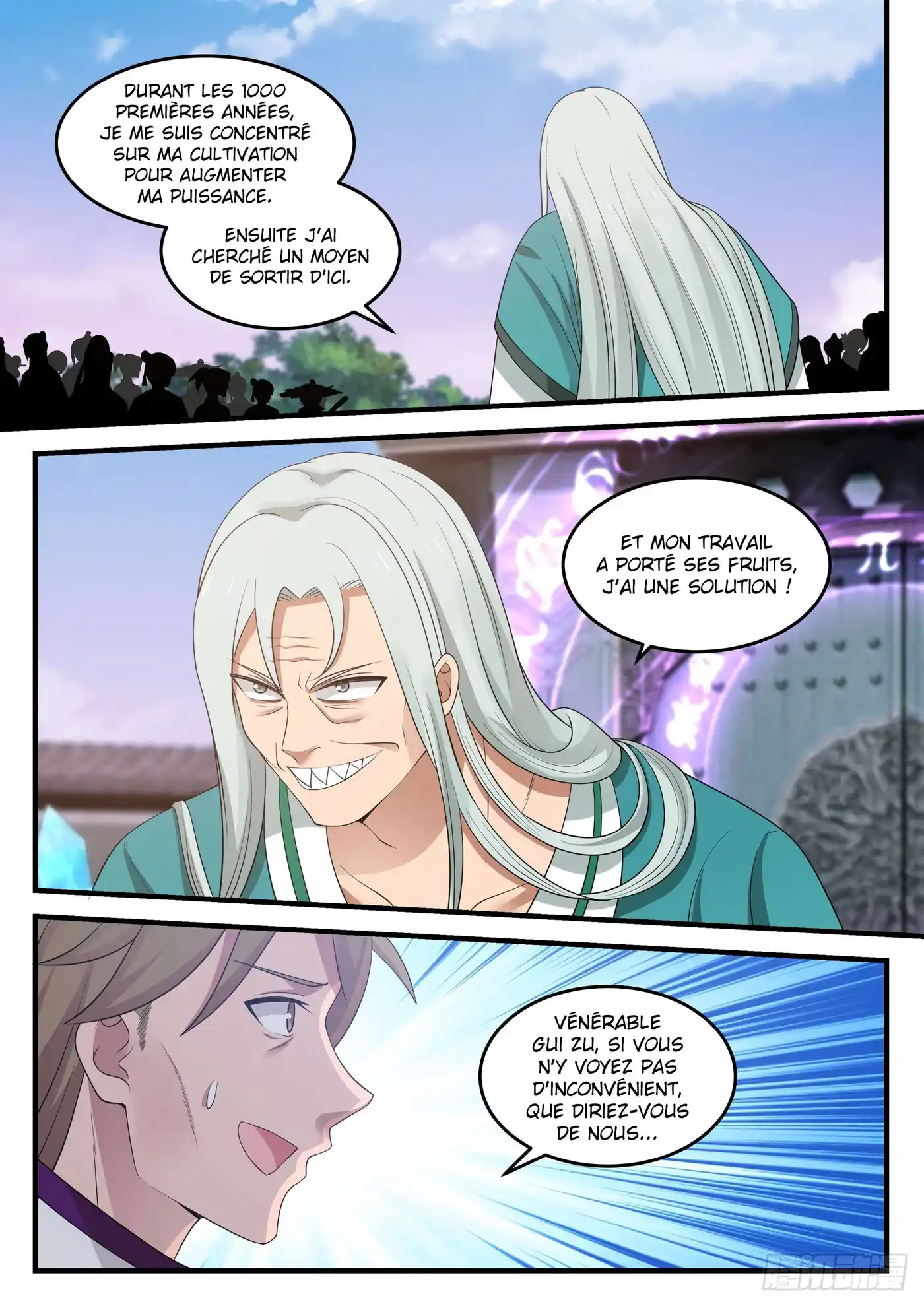 Martial Peak 874 page 9