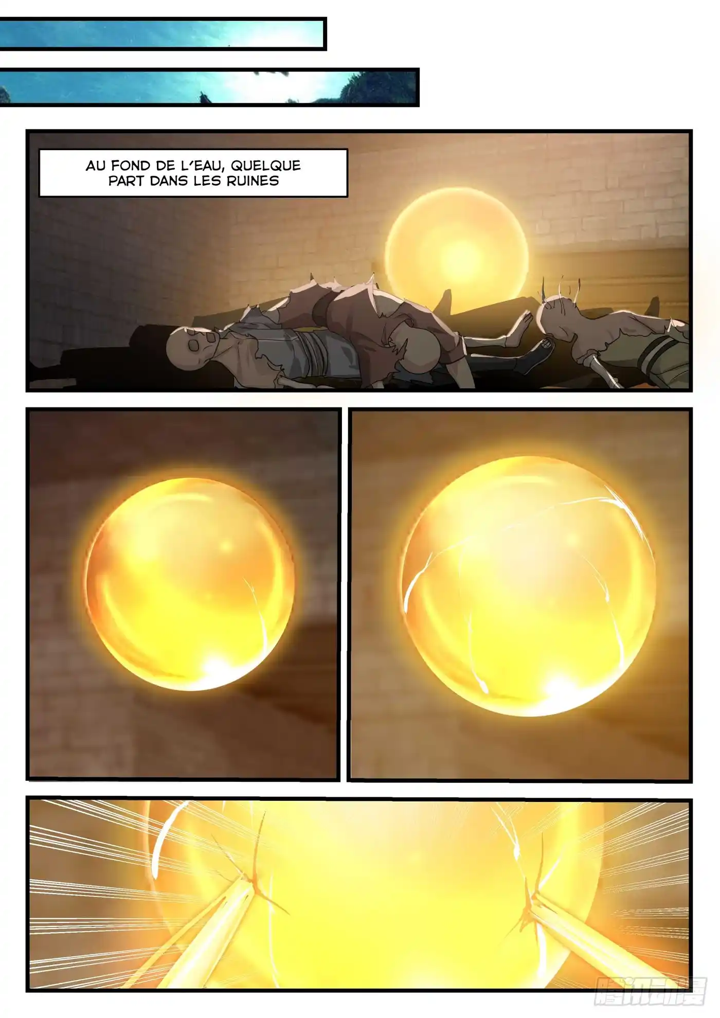 Martial Peak 710 page 5