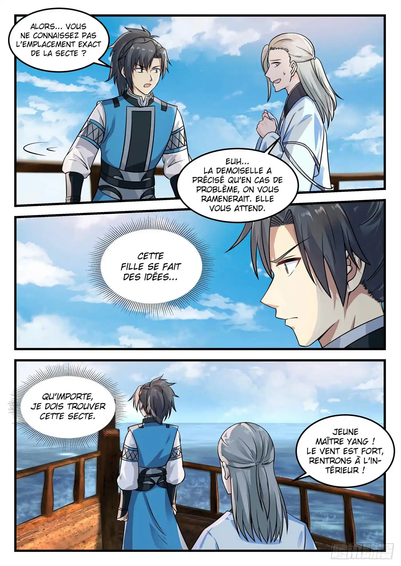 Martial Peak 694 page 4
