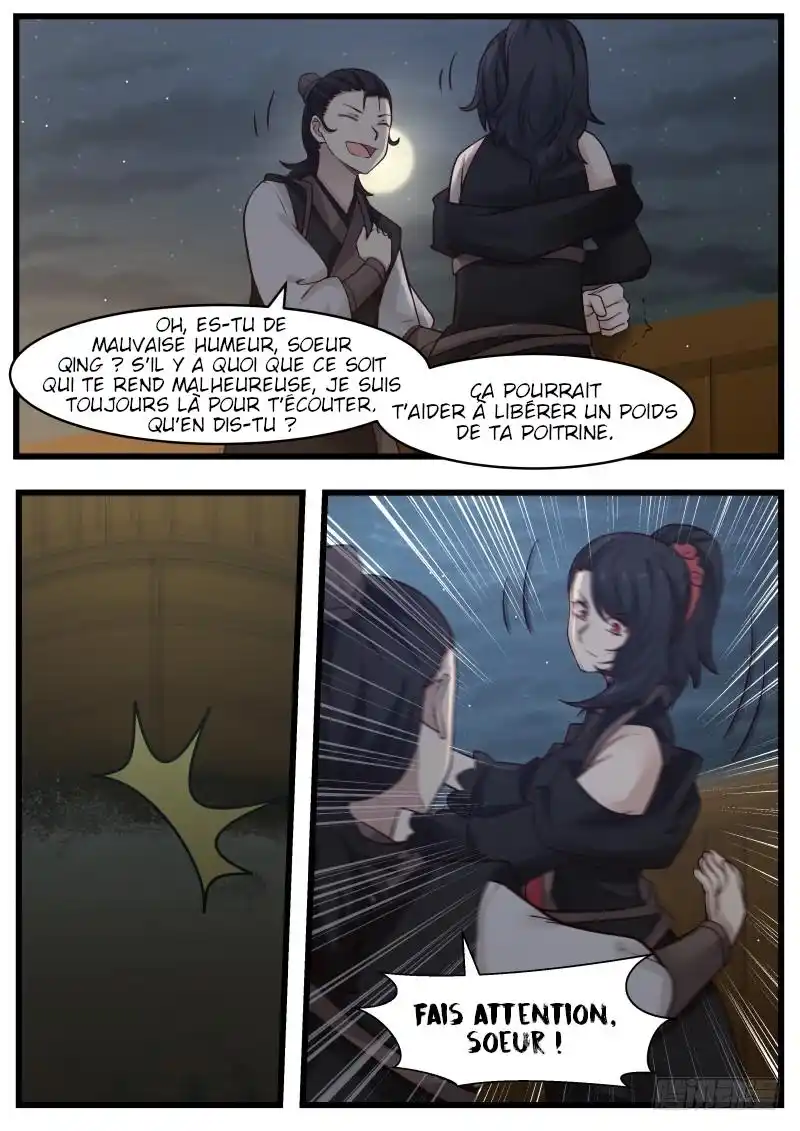 Martial Peak 106 page 3