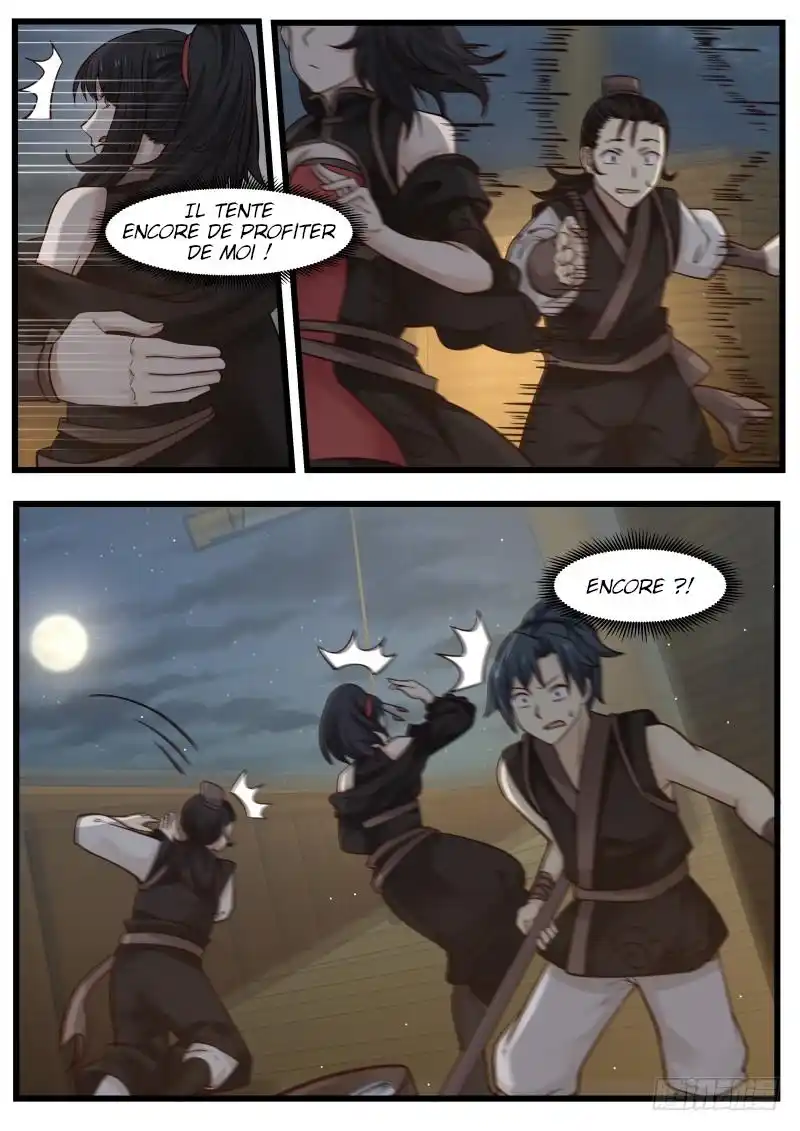 Martial Peak 106 page 4