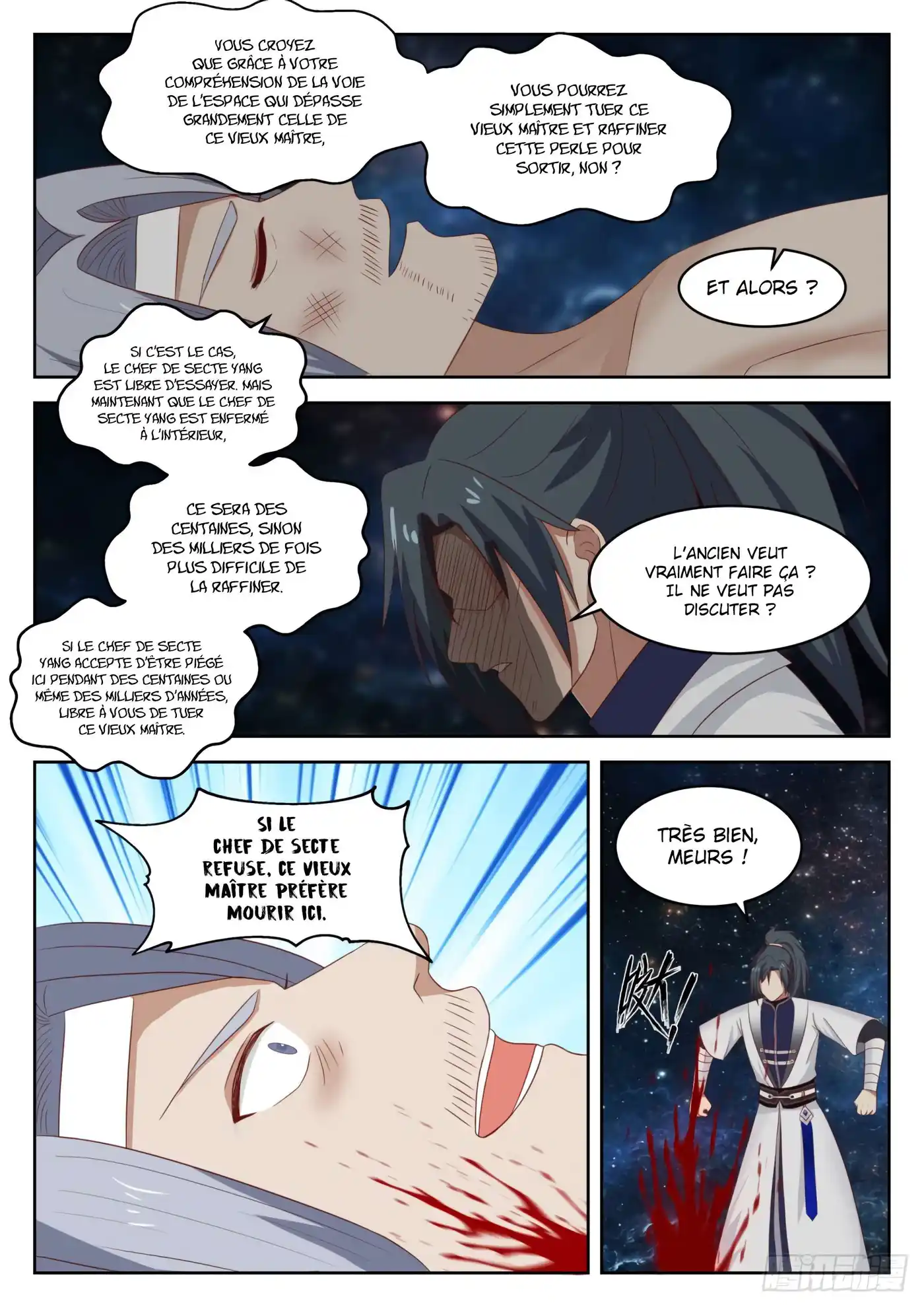 Martial Peak 1357 page 10