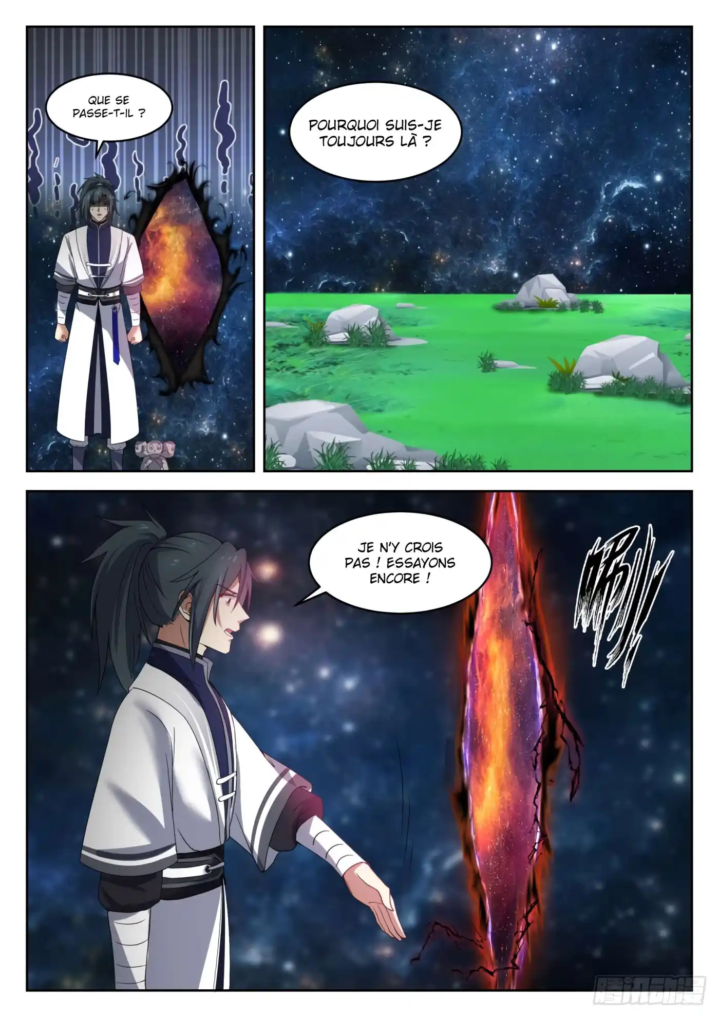 Martial Peak 1357 page 13