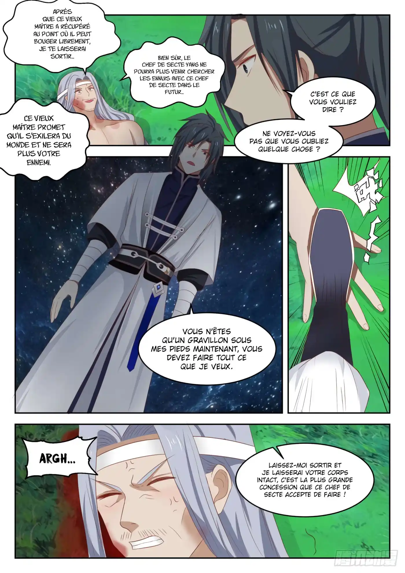 Martial Peak 1357 page 9
