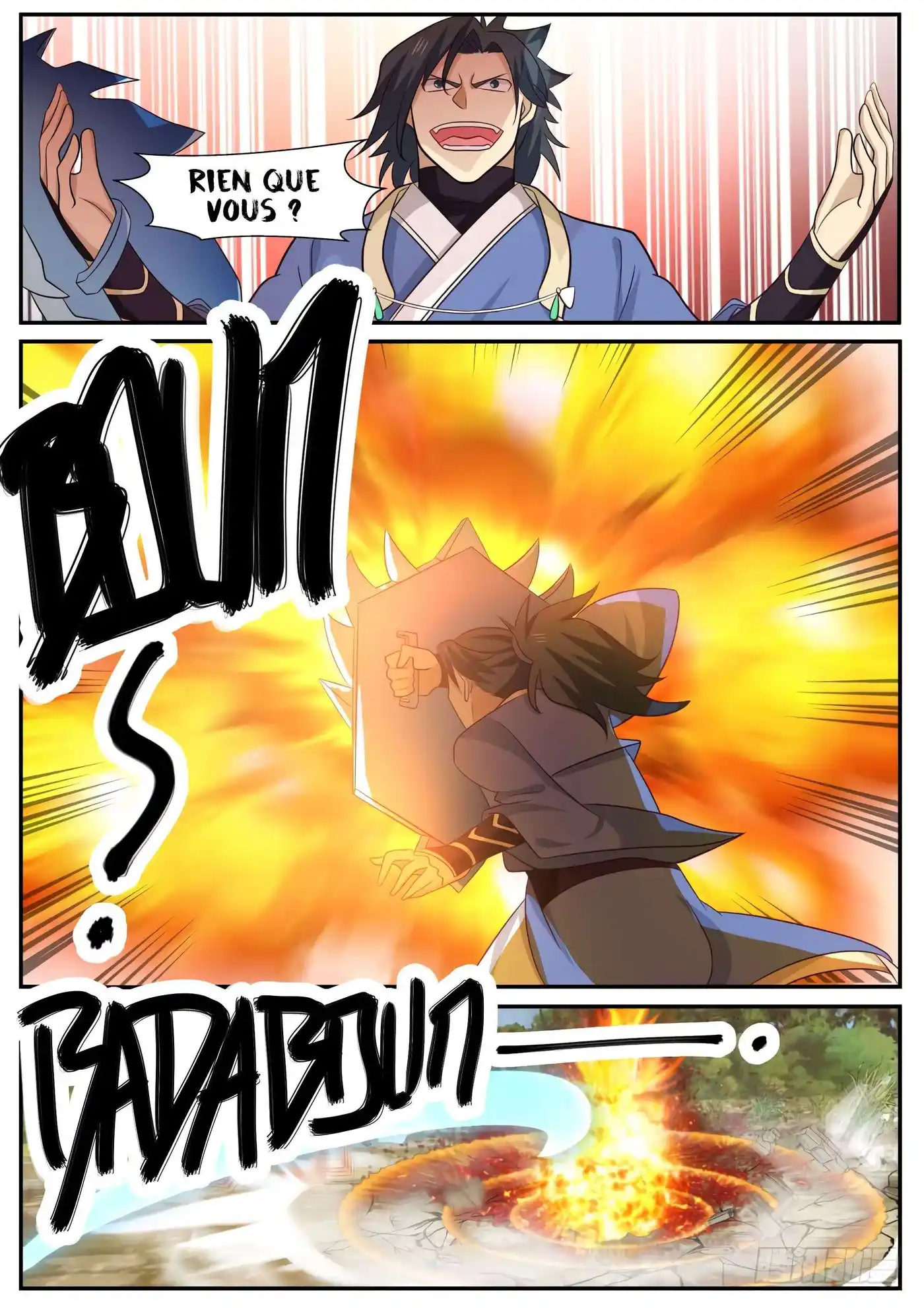 Martial Peak 467 page 5