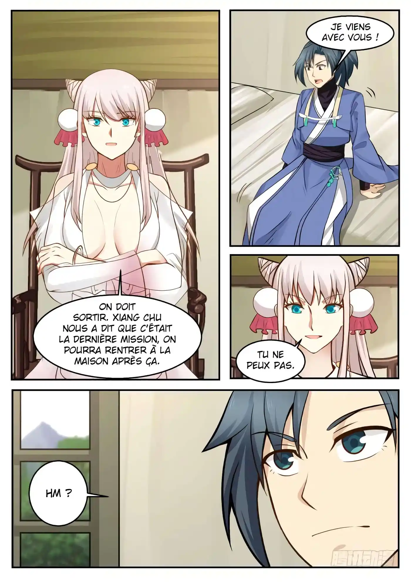 Martial Peak 292 page 13