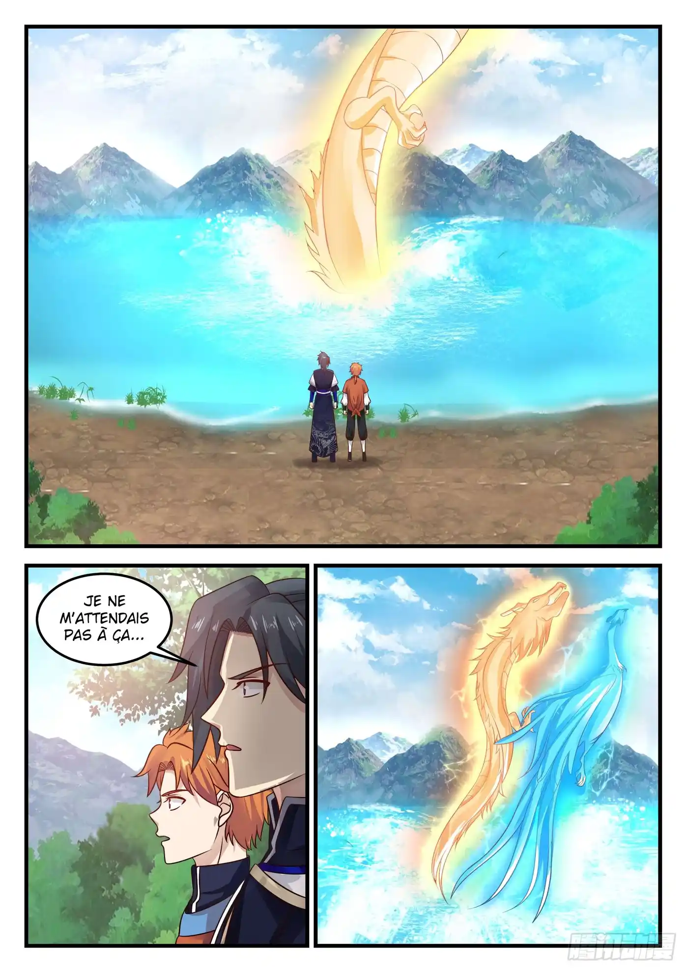 Martial Peak 733 page 2