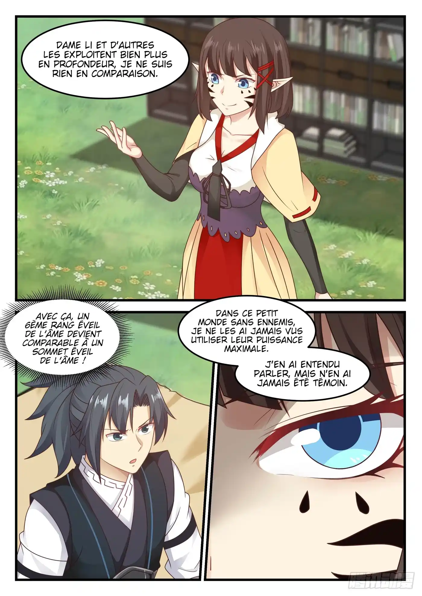 Martial Peak 624 page 11