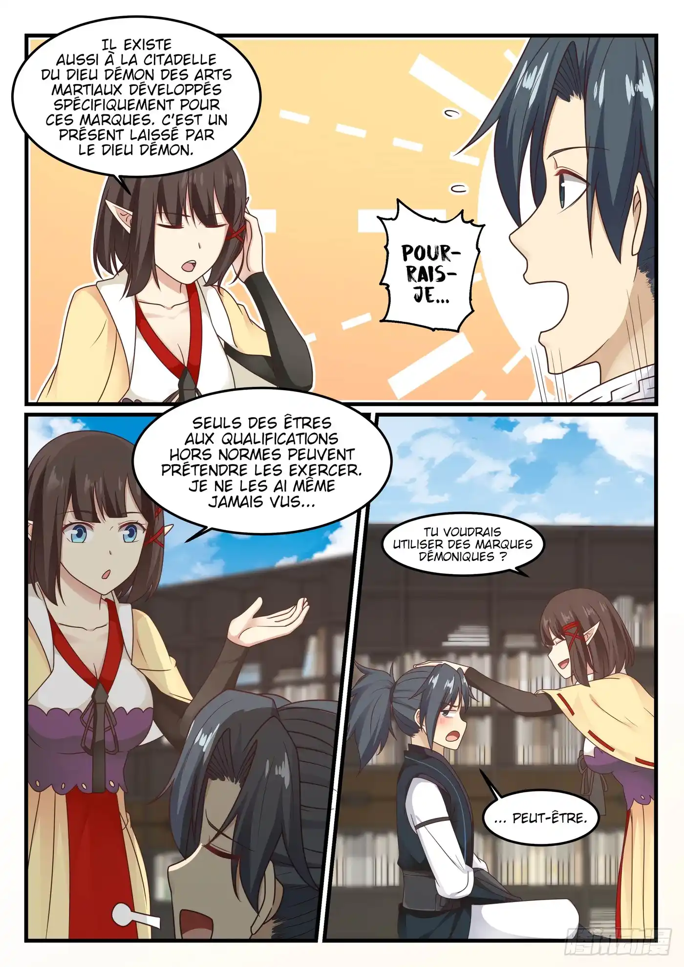 Martial Peak 624 page 12