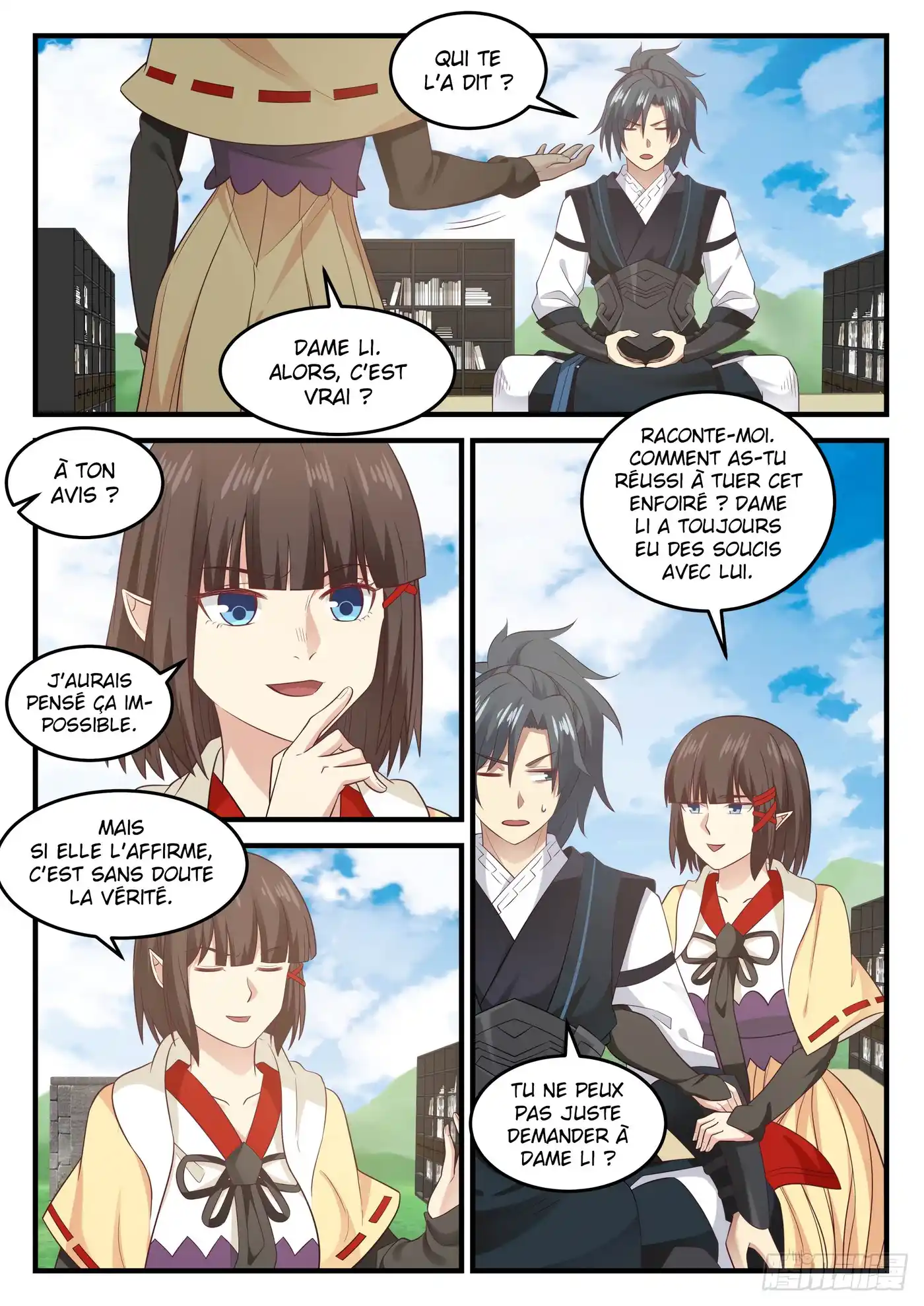 Martial Peak 635 page 4