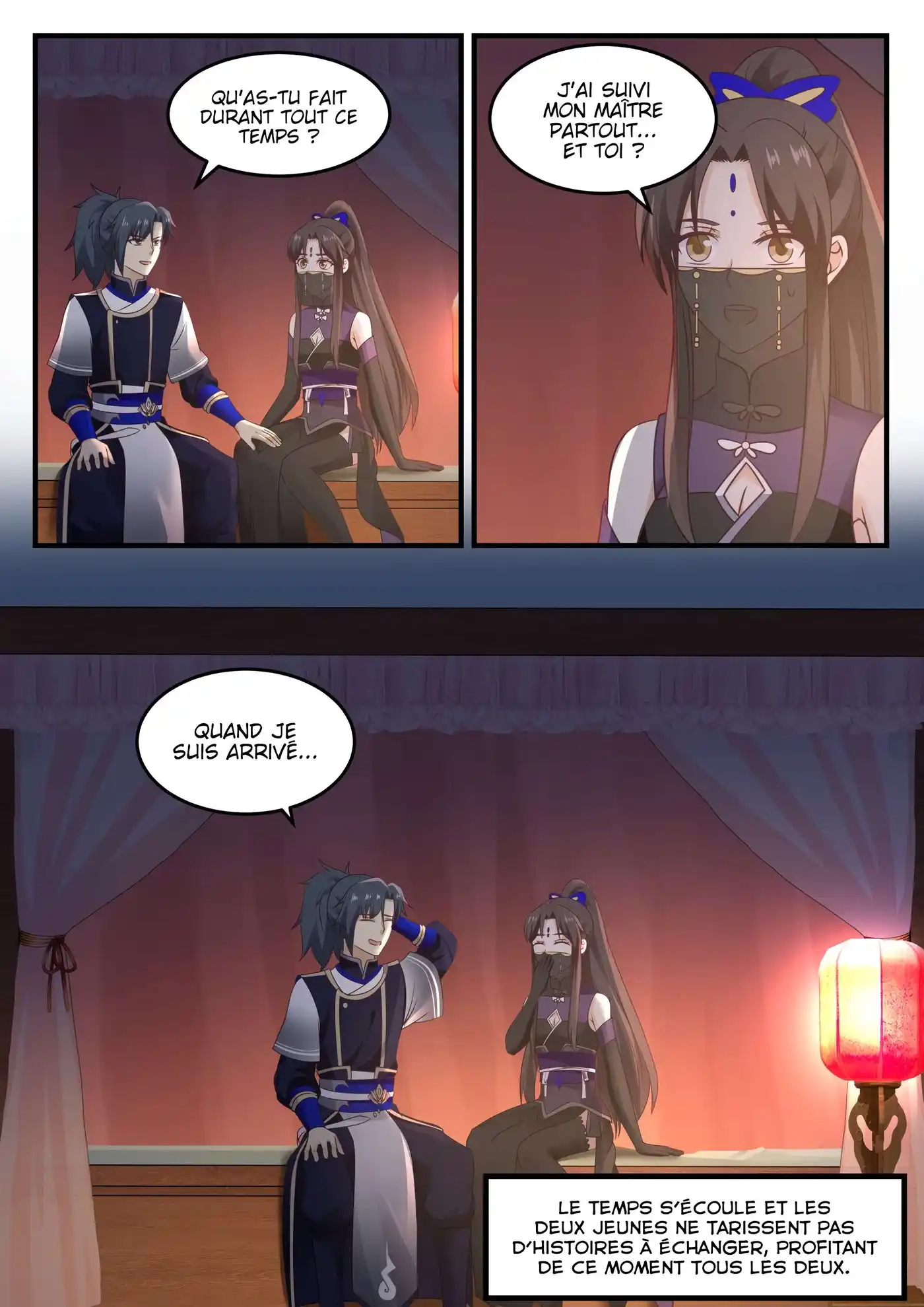 Martial Peak 776 page 2