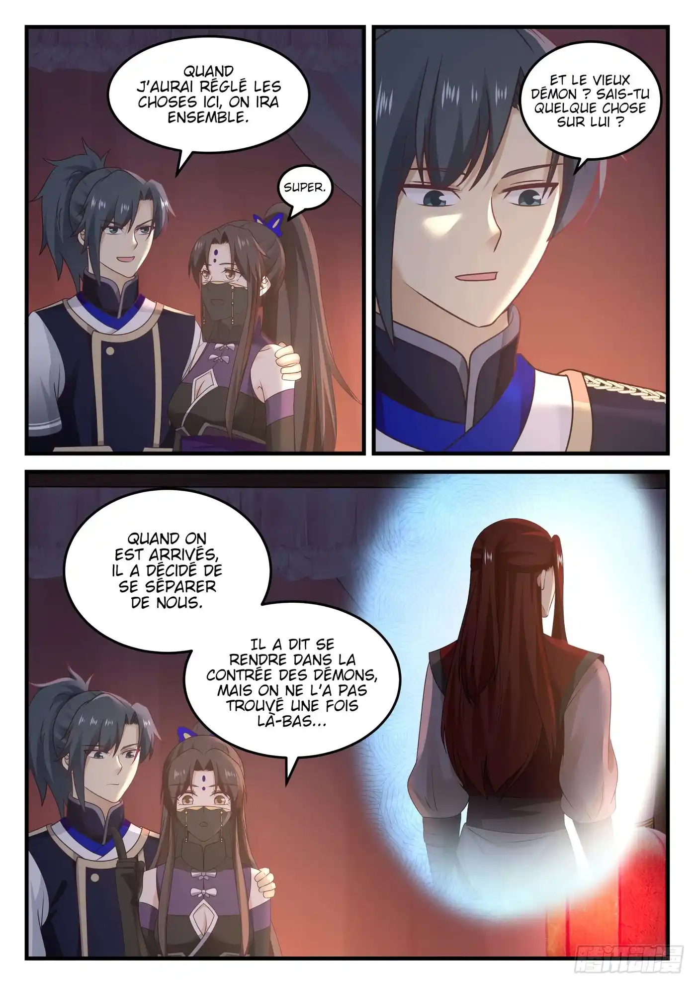 Martial Peak 776 page 4