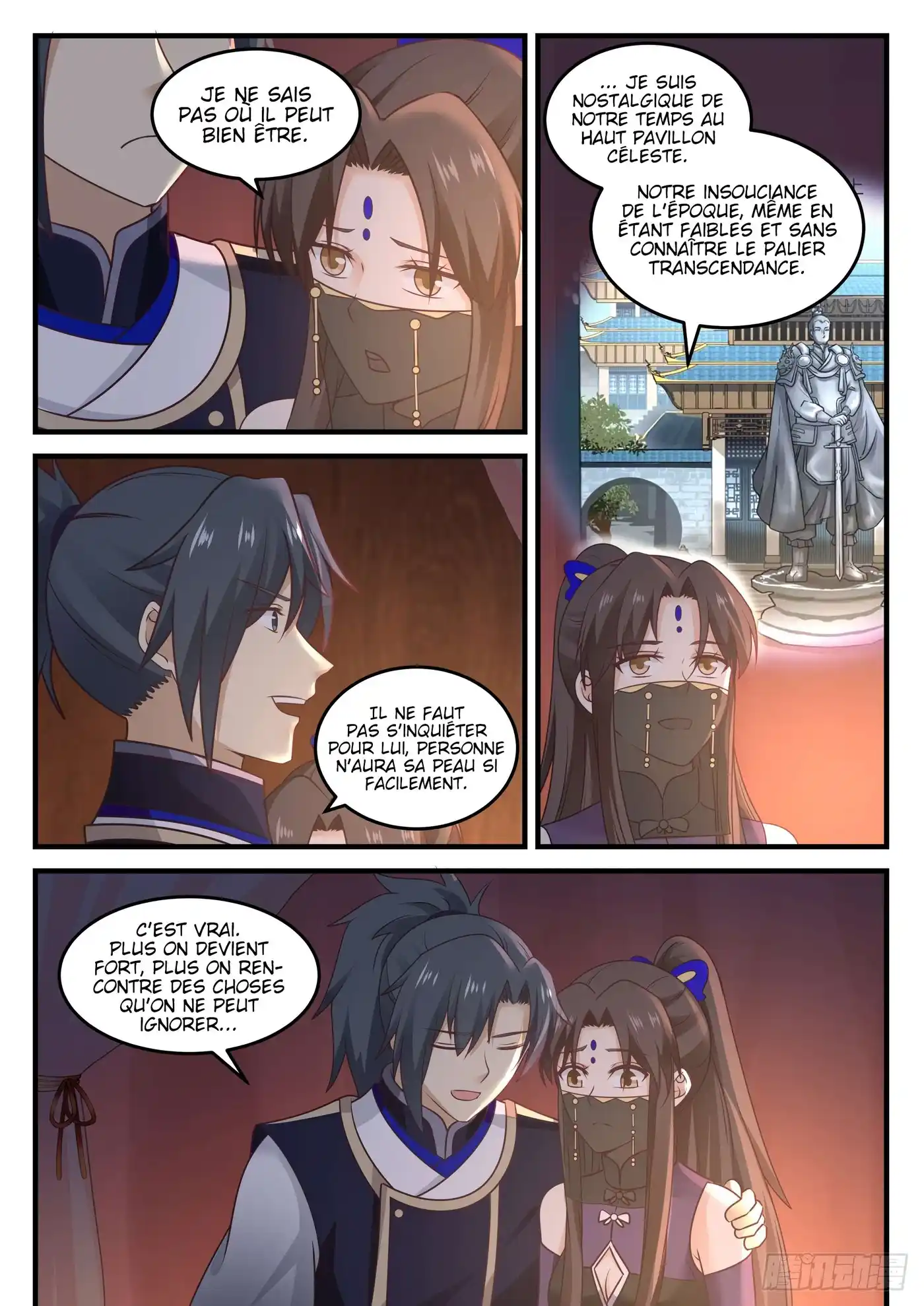 Martial Peak 776 page 5