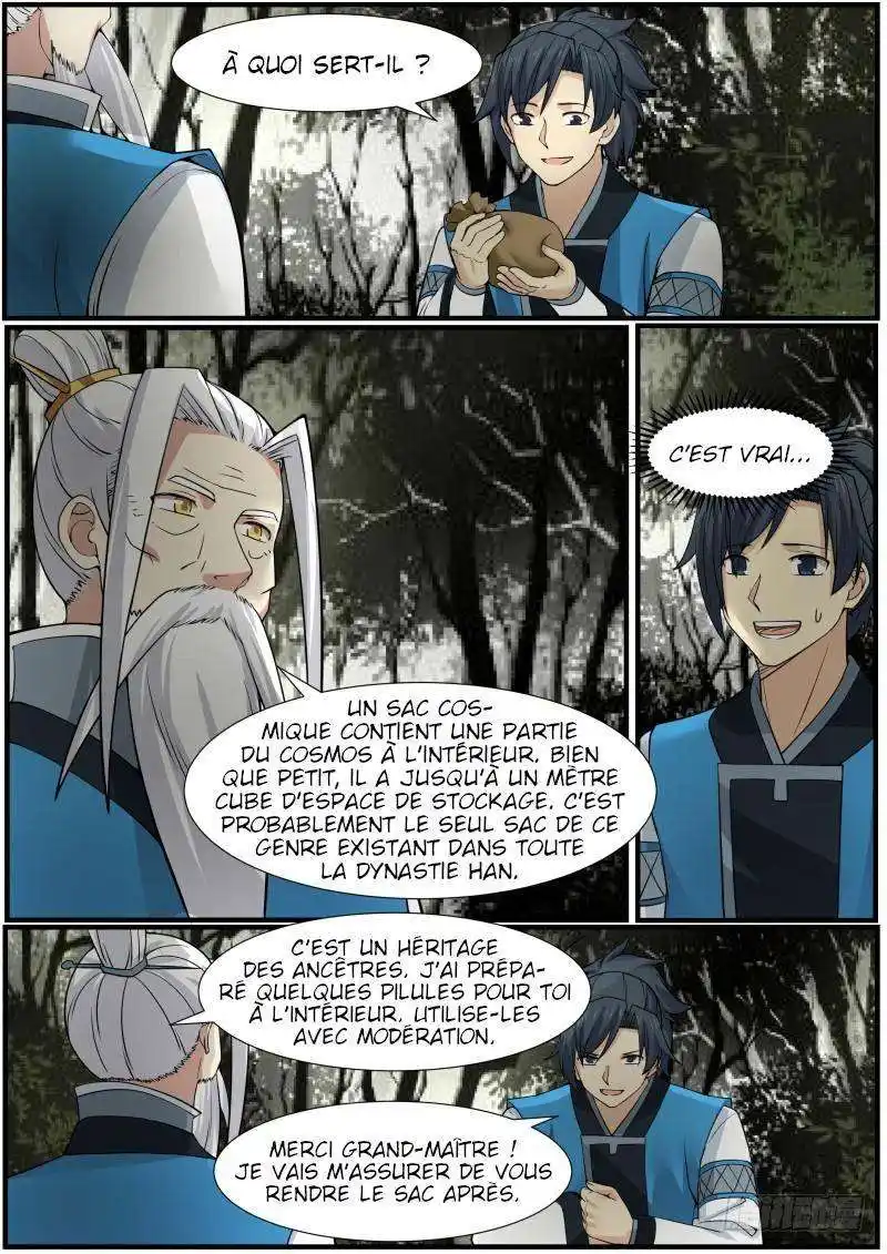 Martial Peak 143 page 4