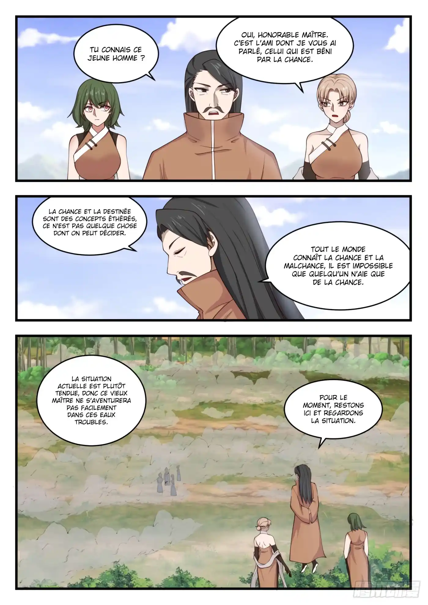 Martial Peak 1291 page 10