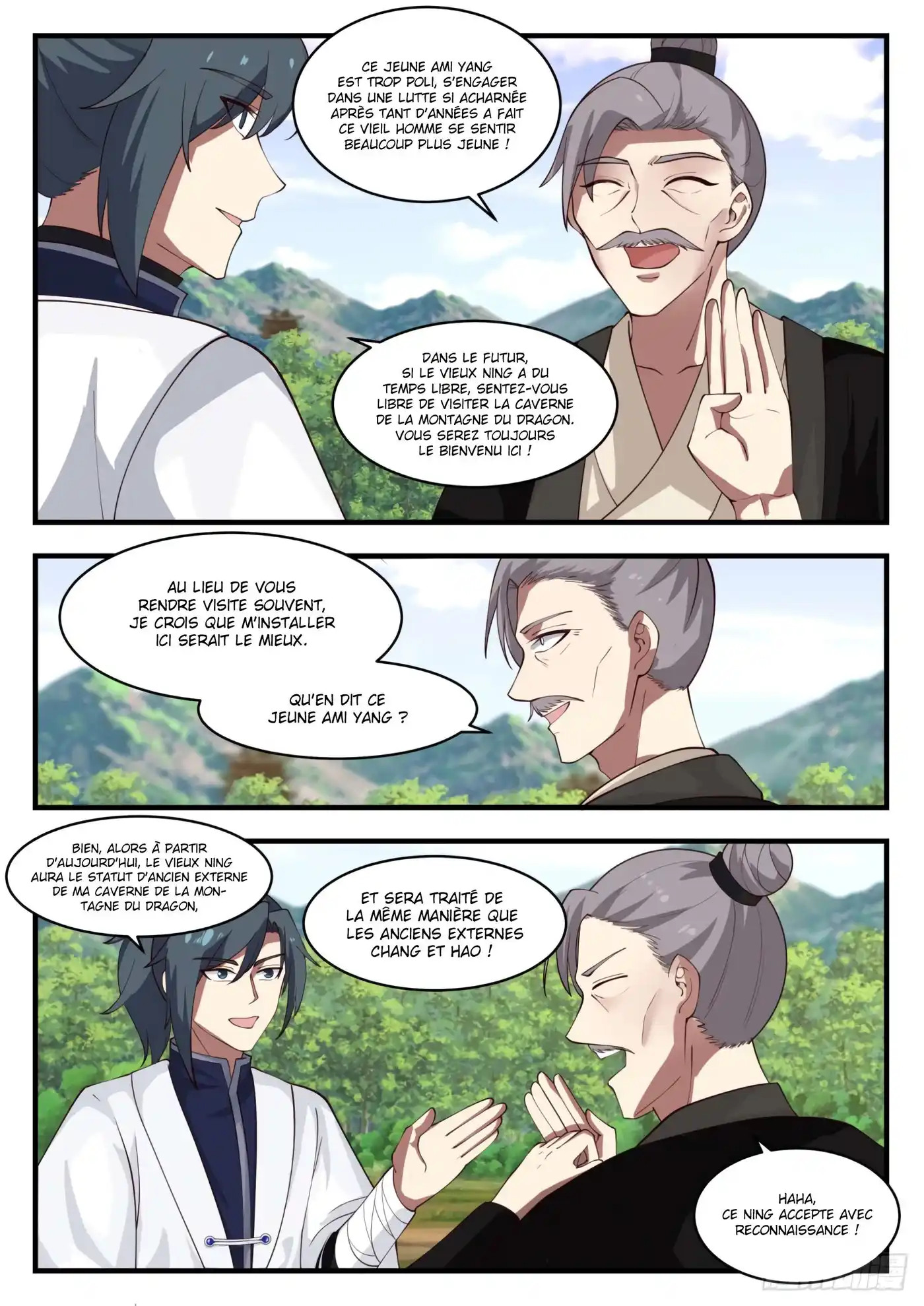 Martial Peak 1291 page 4