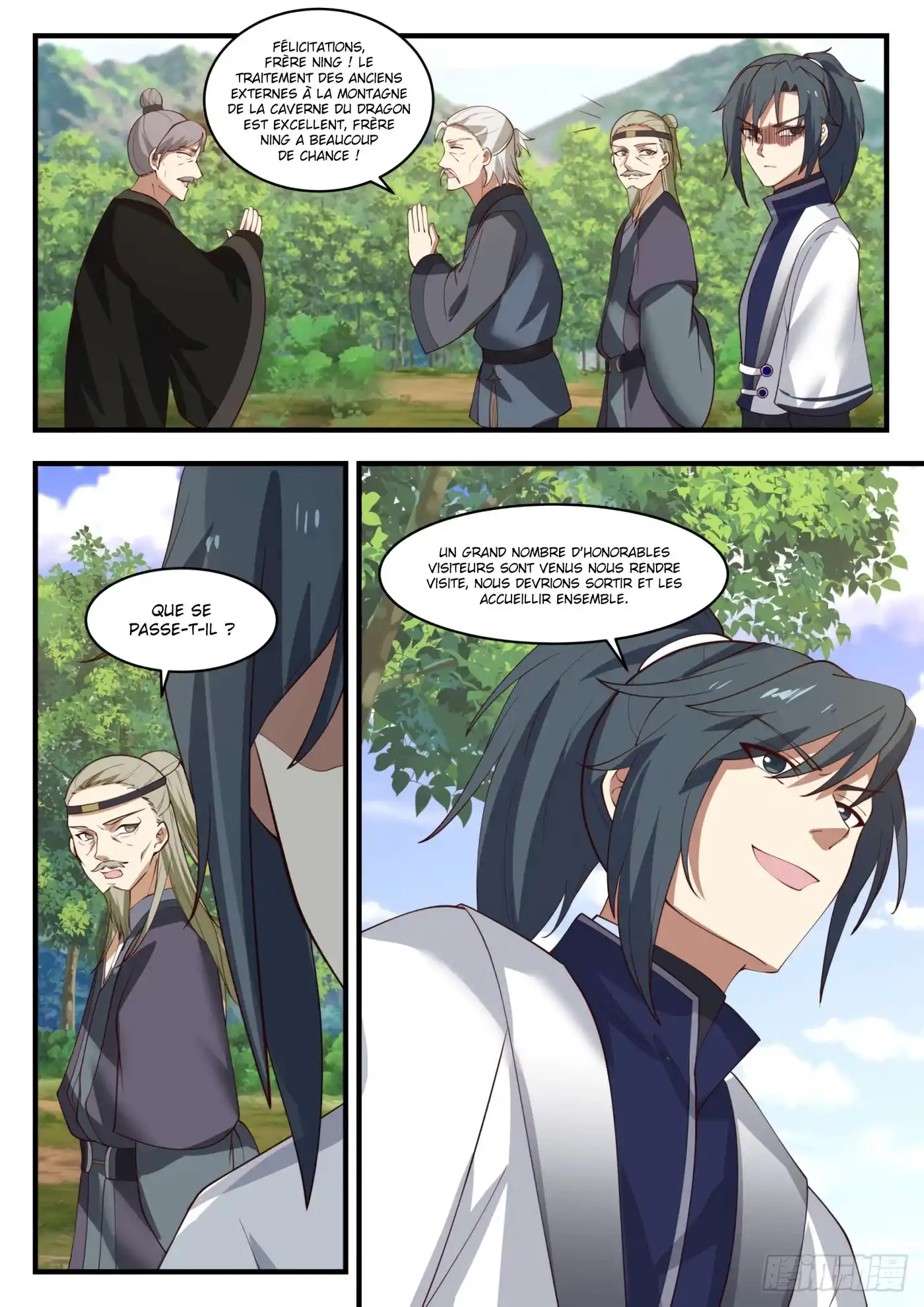 Martial Peak 1291 page 5