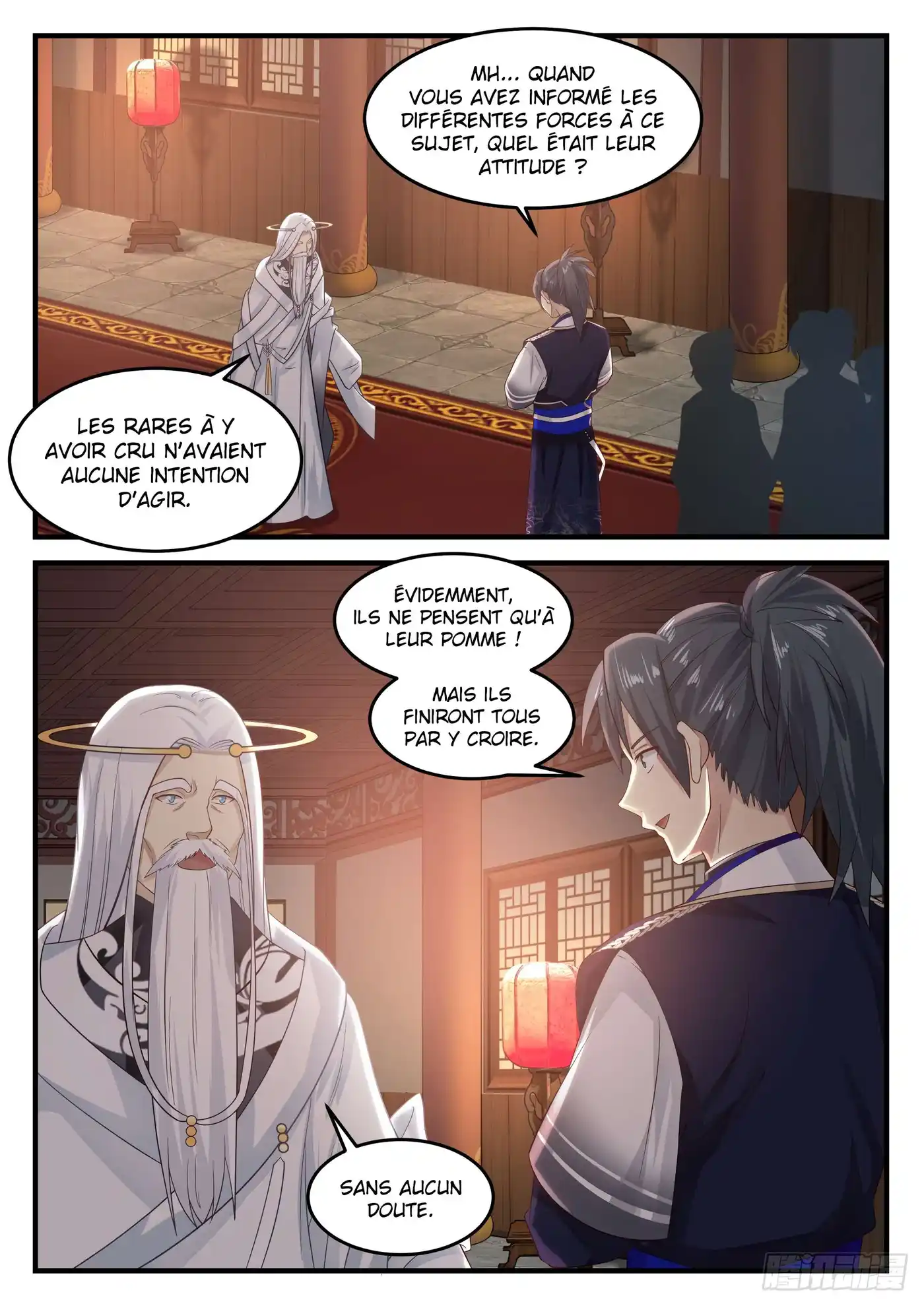 Martial Peak 830 page 4