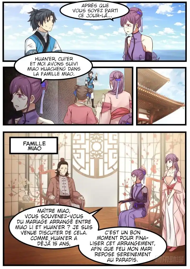 Martial Peak 102 page 10