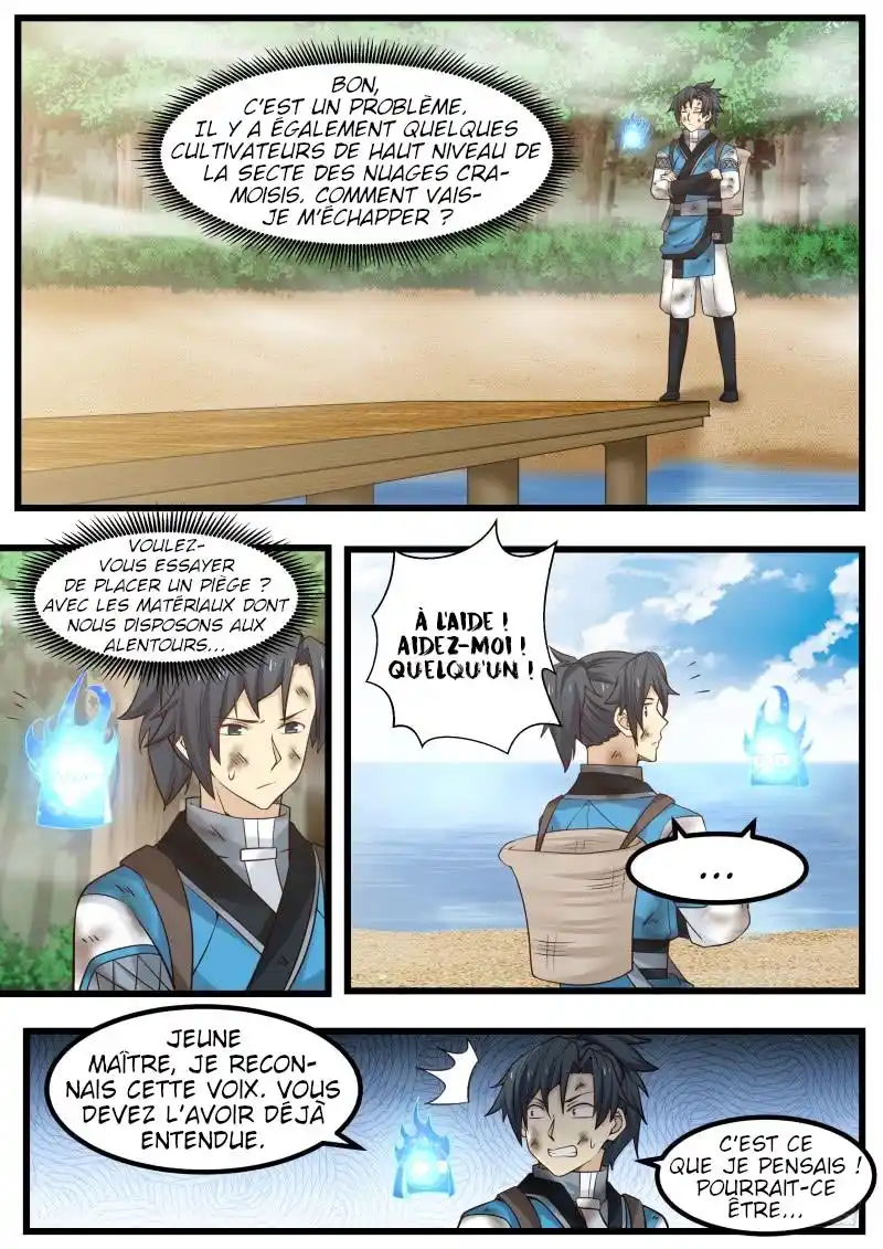 Martial Peak 102 page 2
