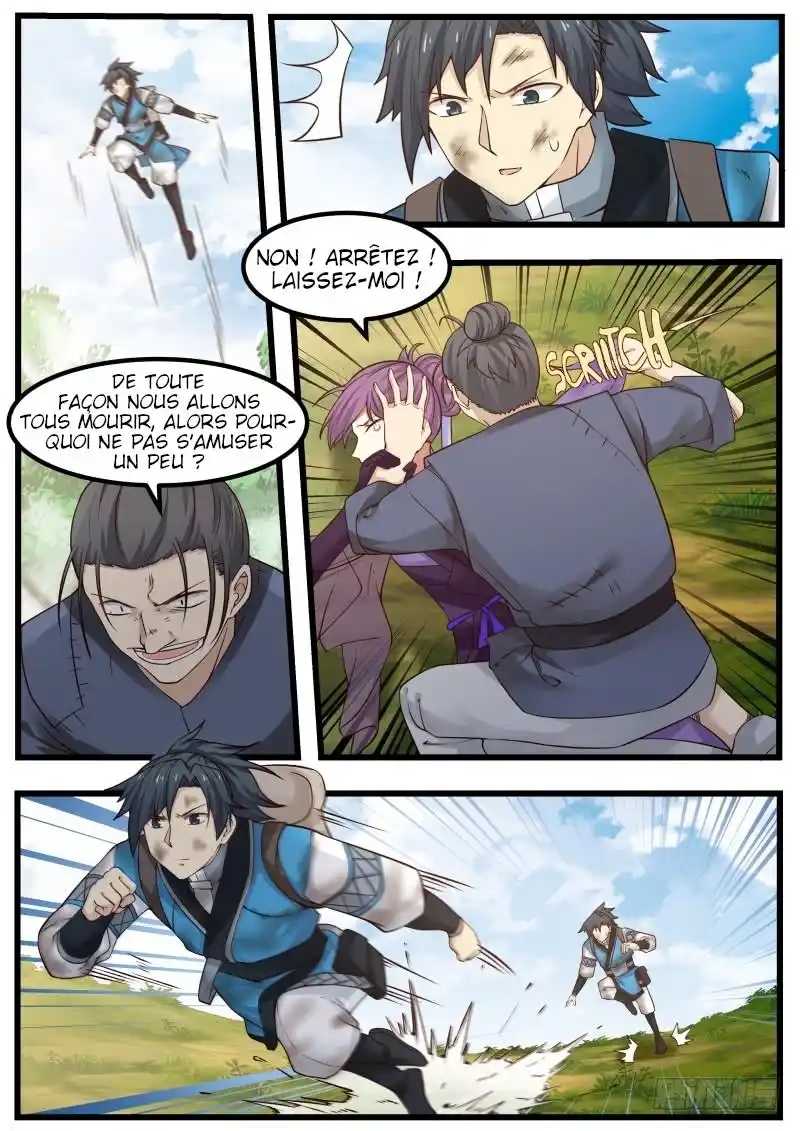Martial Peak 102 page 3