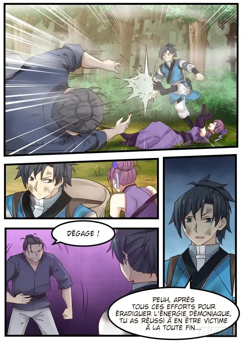 Martial Peak 102 page 4