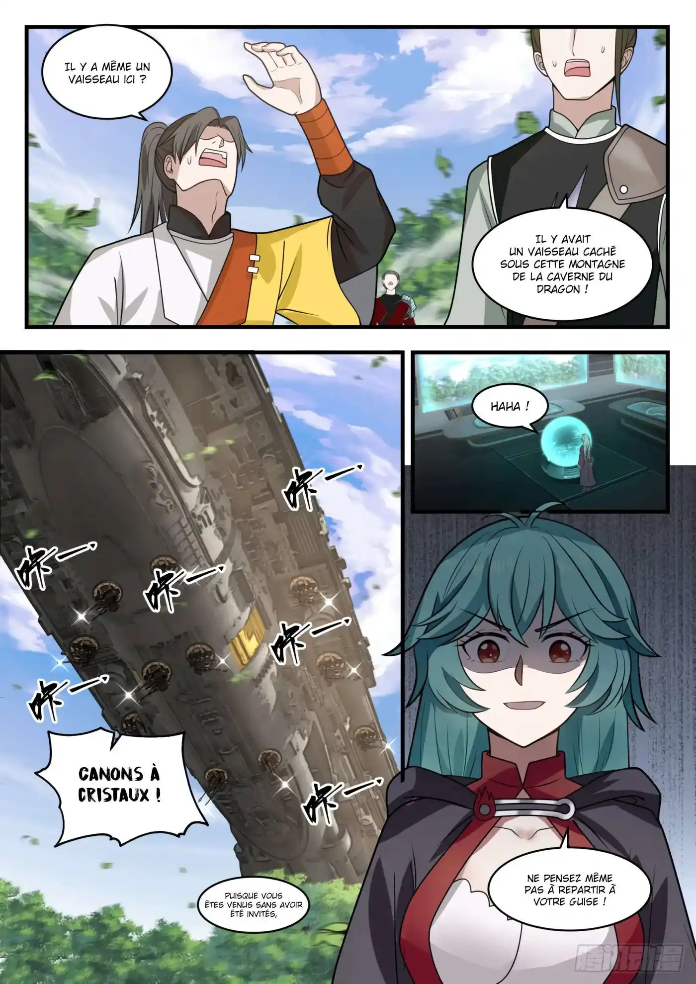 Martial Peak 1300 page 4