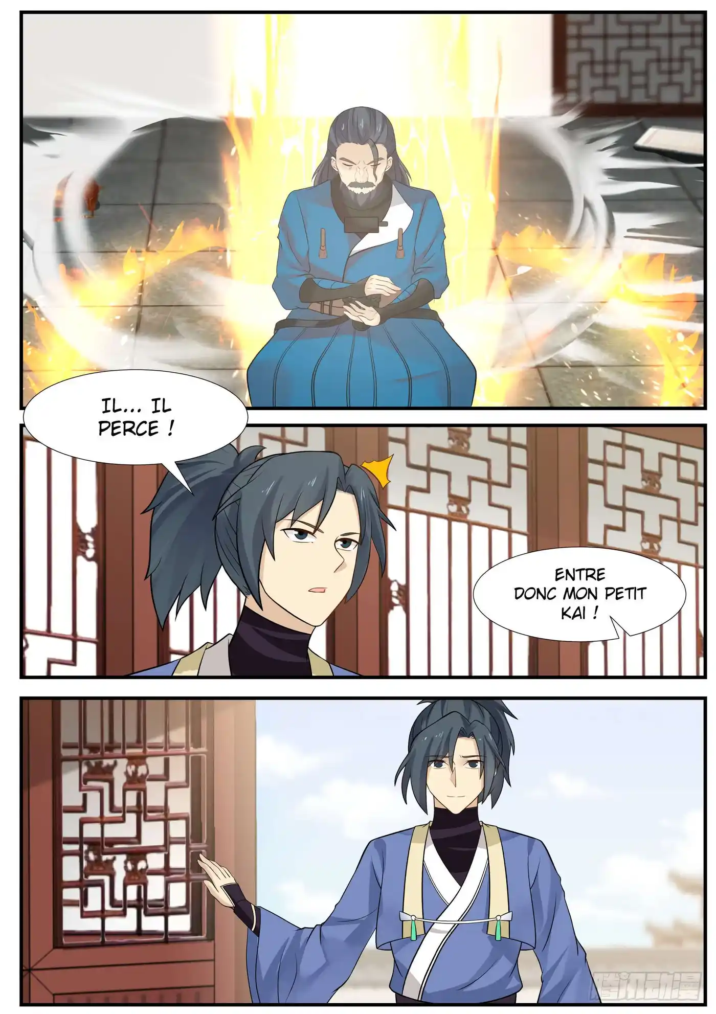 Martial Peak 345 page 11