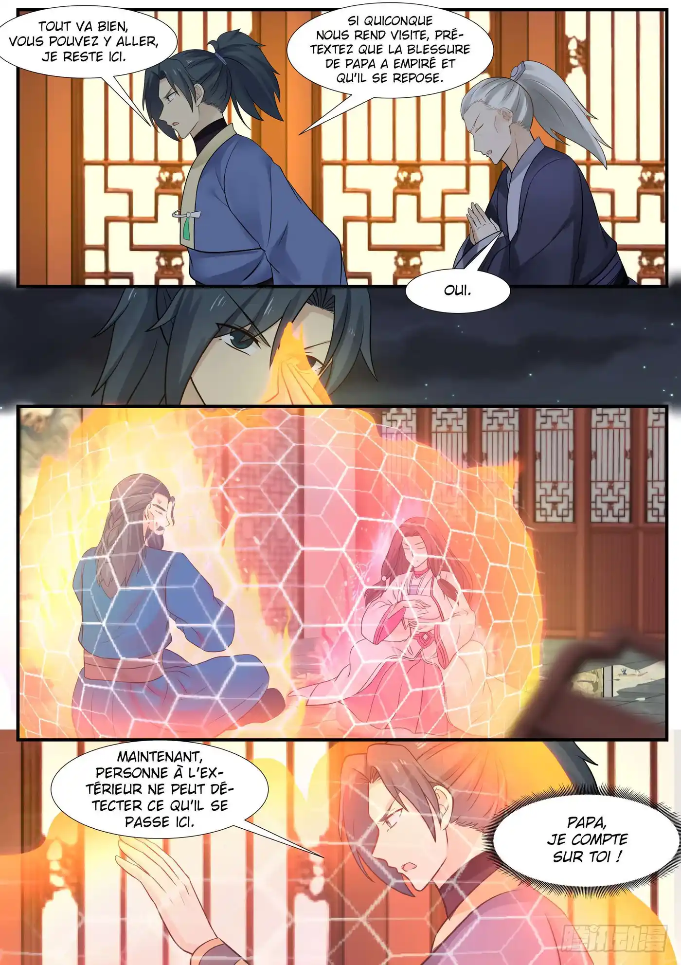 Martial Peak 345 page 9