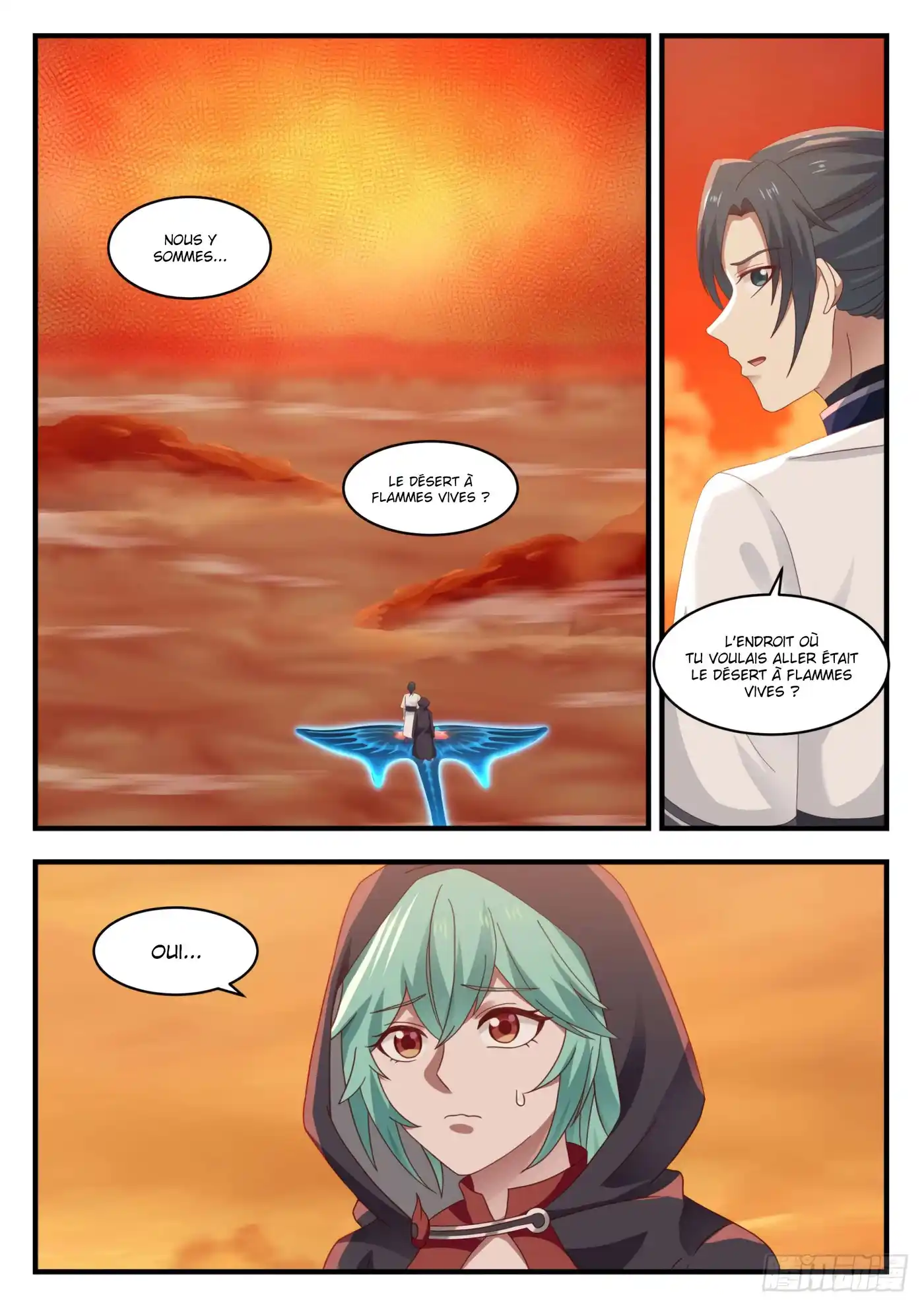 Martial Peak 1278 page 11