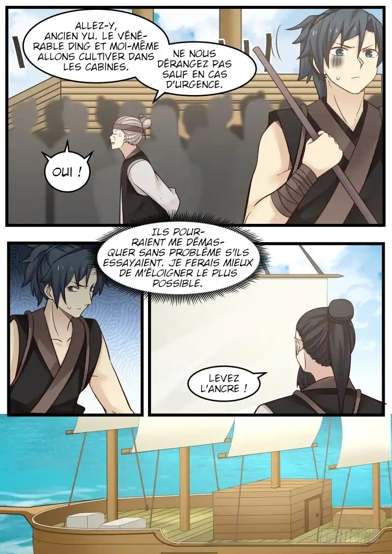 Martial Peak 105 page 5