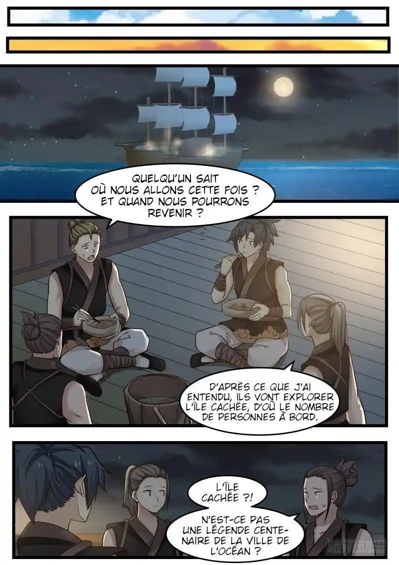 Martial Peak 105 page 6