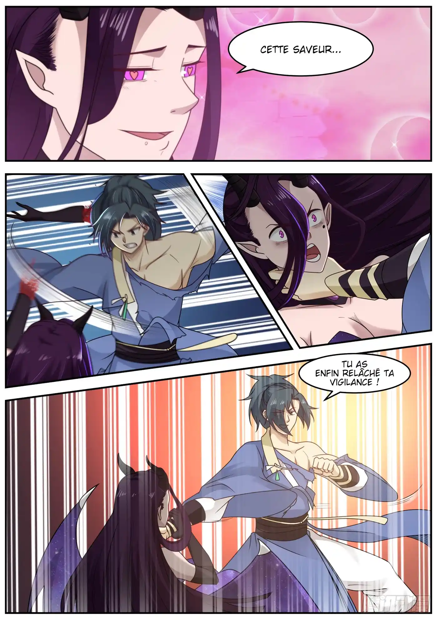 Martial Peak 606 page 4