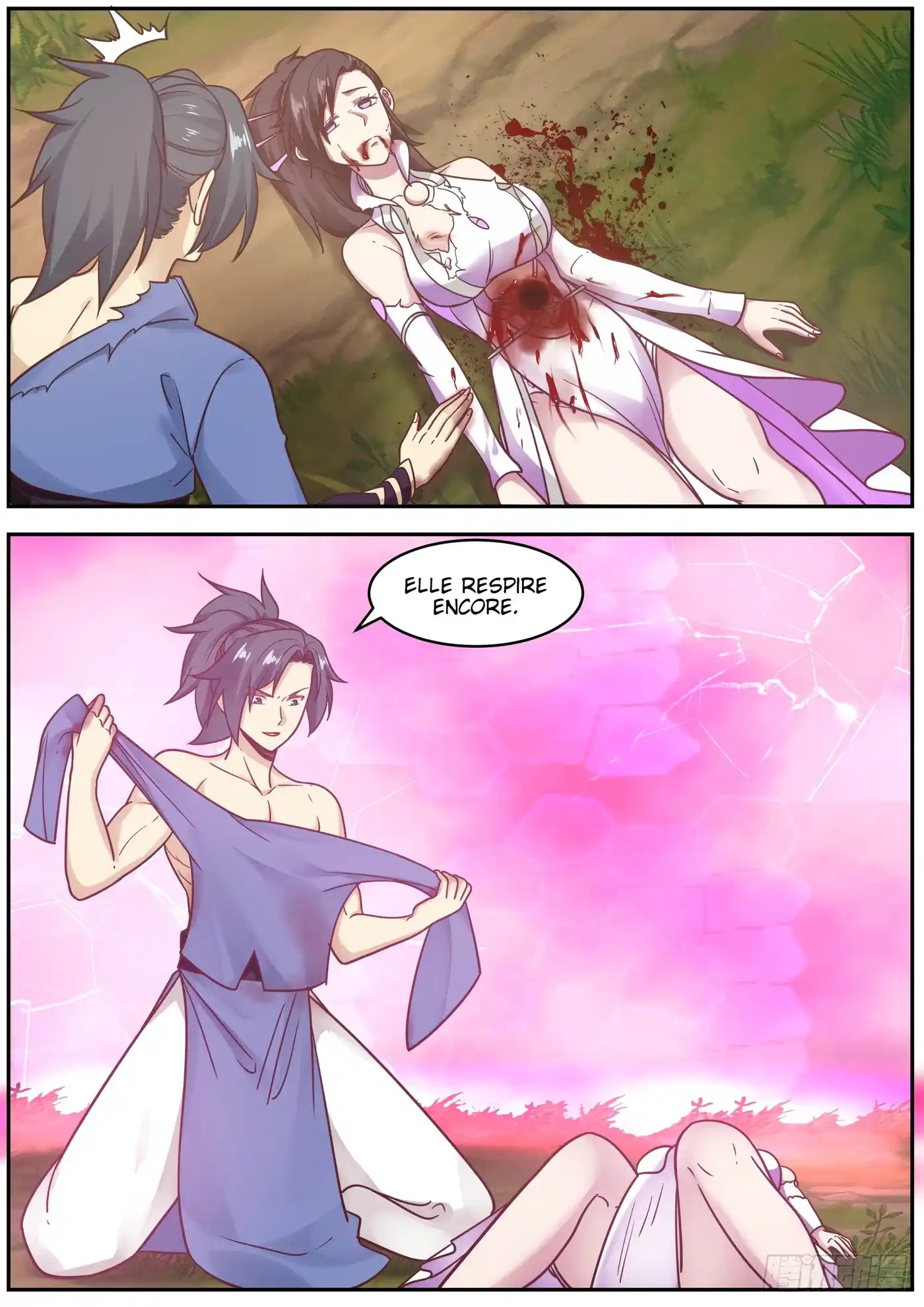 Martial Peak 606 page 9