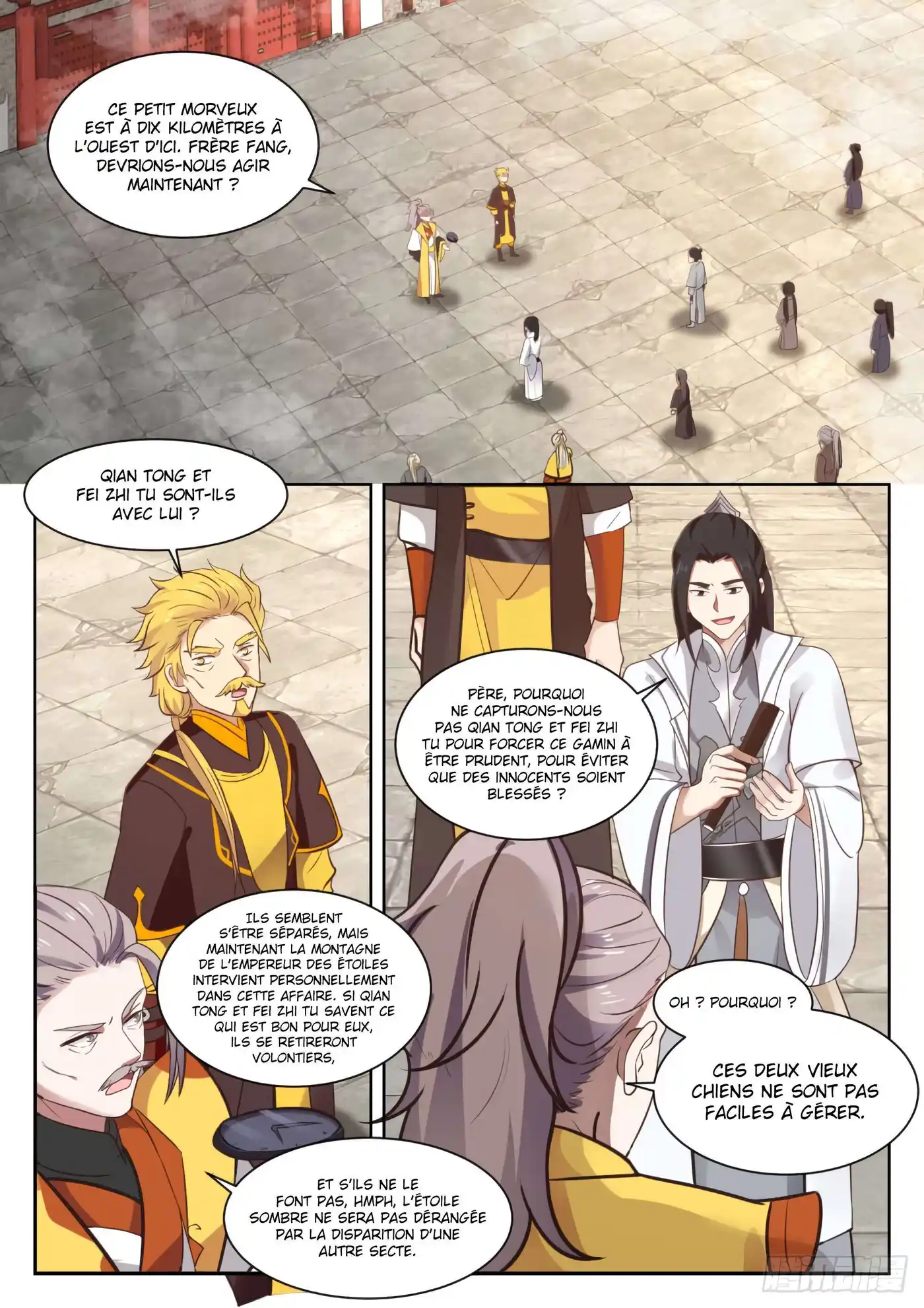 Martial Peak 1340 page 3