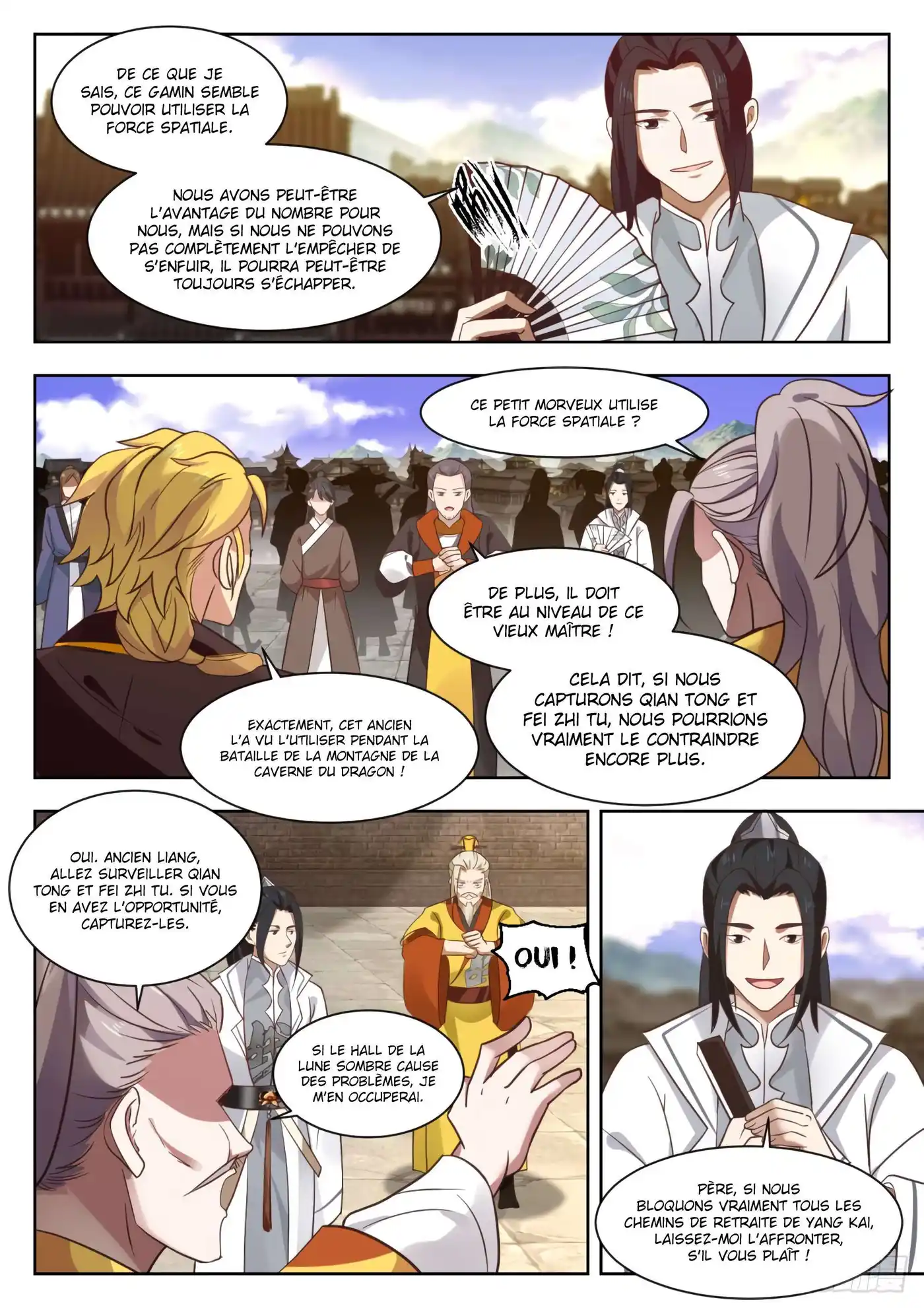 Martial Peak 1340 page 4