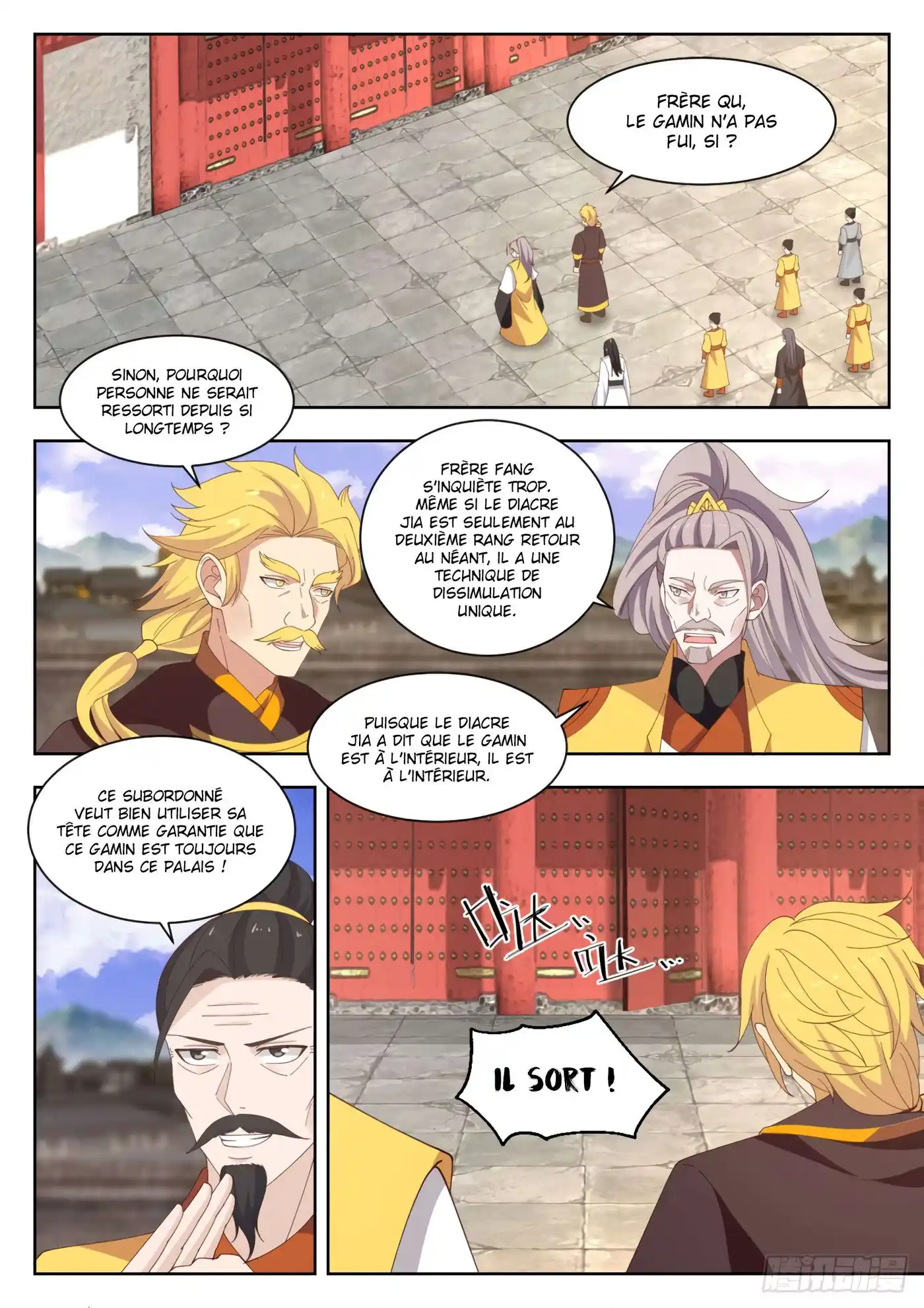 Martial Peak 1340 page 8