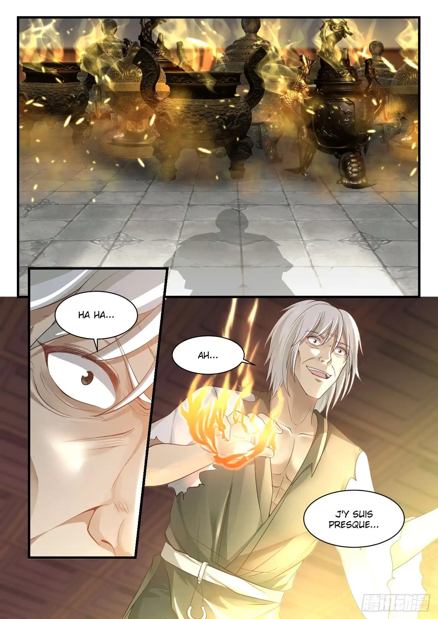 Martial Peak 934 page 3