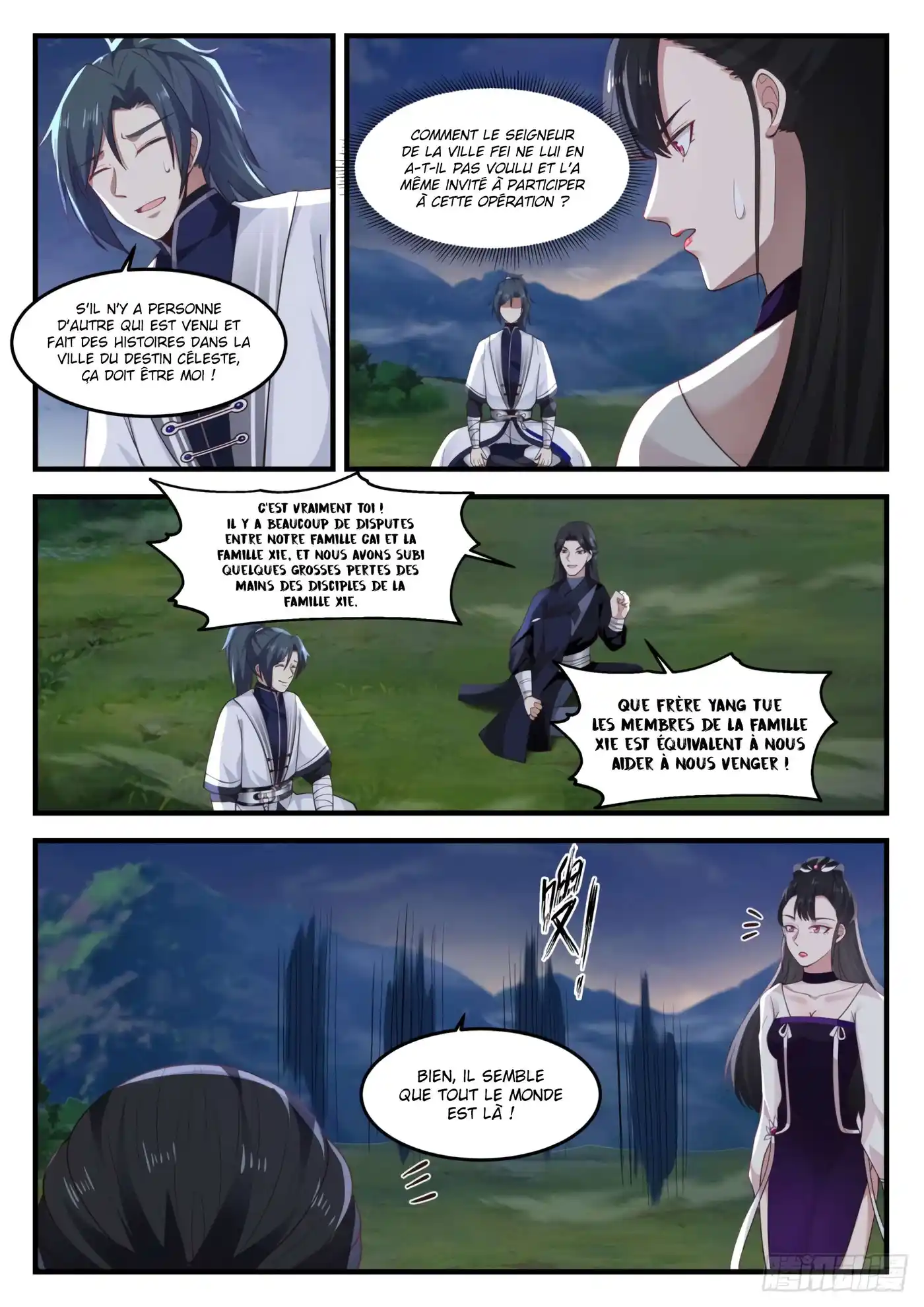 Martial Peak 1239 page 11