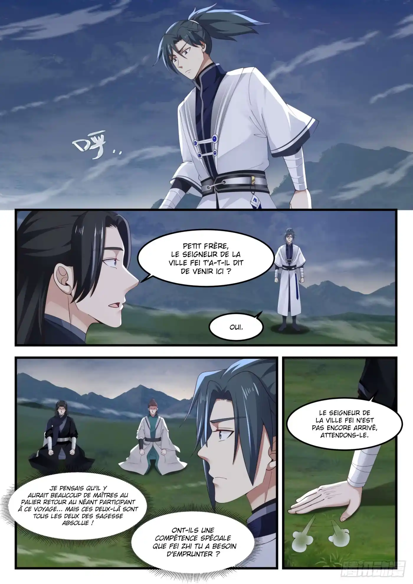 Martial Peak 1239 page 4