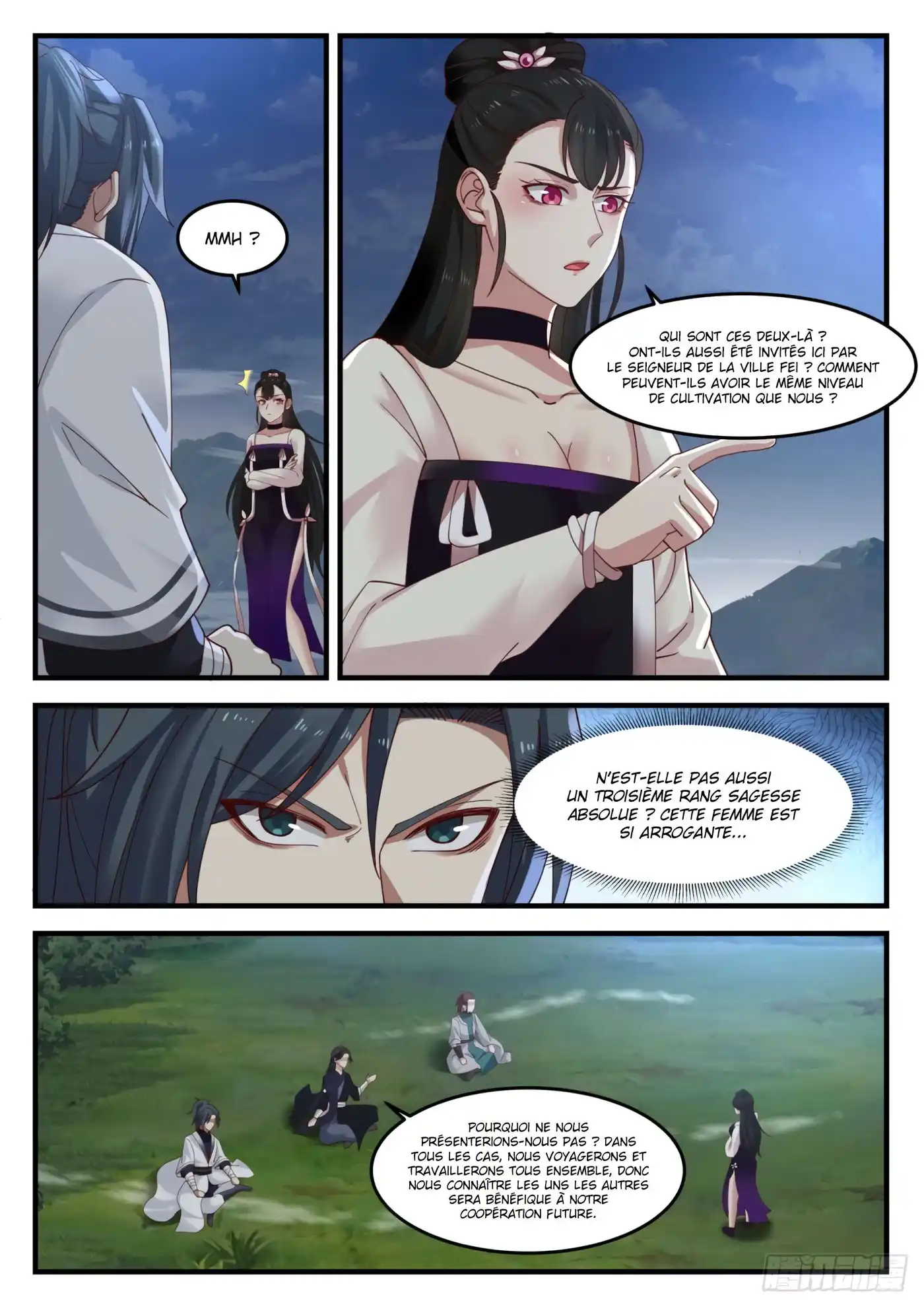 Martial Peak 1239 page 8